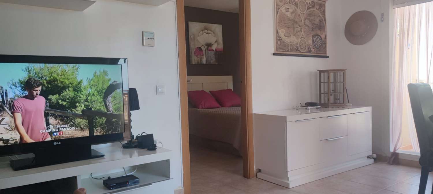Penthouse de 2 chambres à Palomares