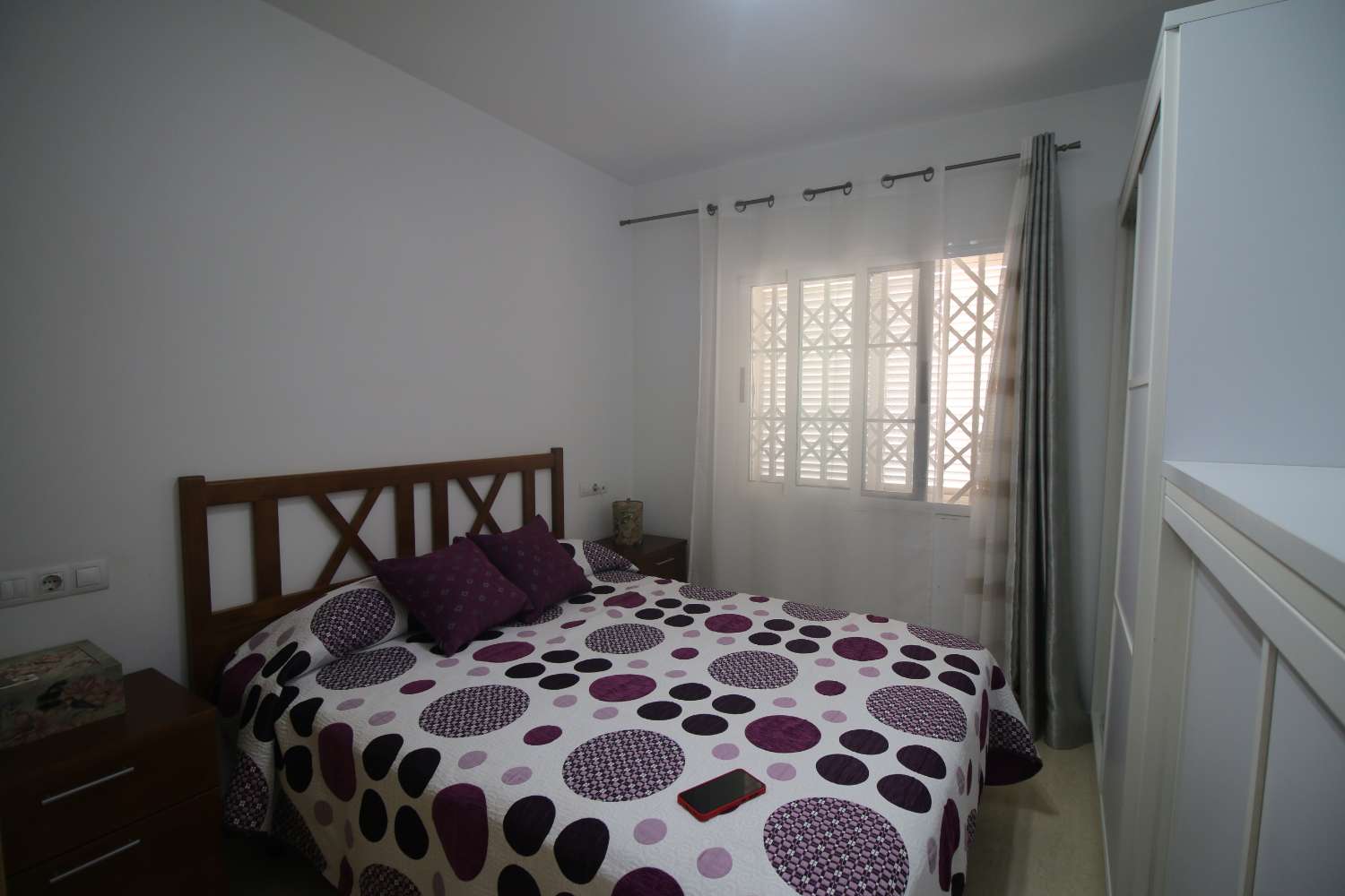 Appartement de 2 chambres au rez-de-chaussée à Palomares