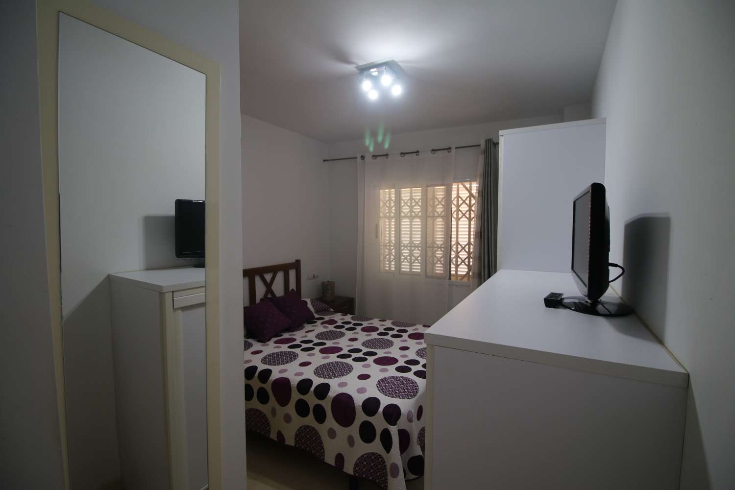 Appartement de 2 chambres au rez-de-chaussée à Palomares