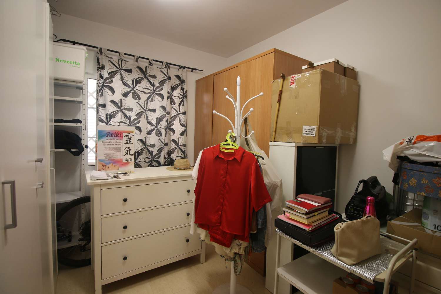 Appartement de 2 chambres au rez-de-chaussée à Palomares