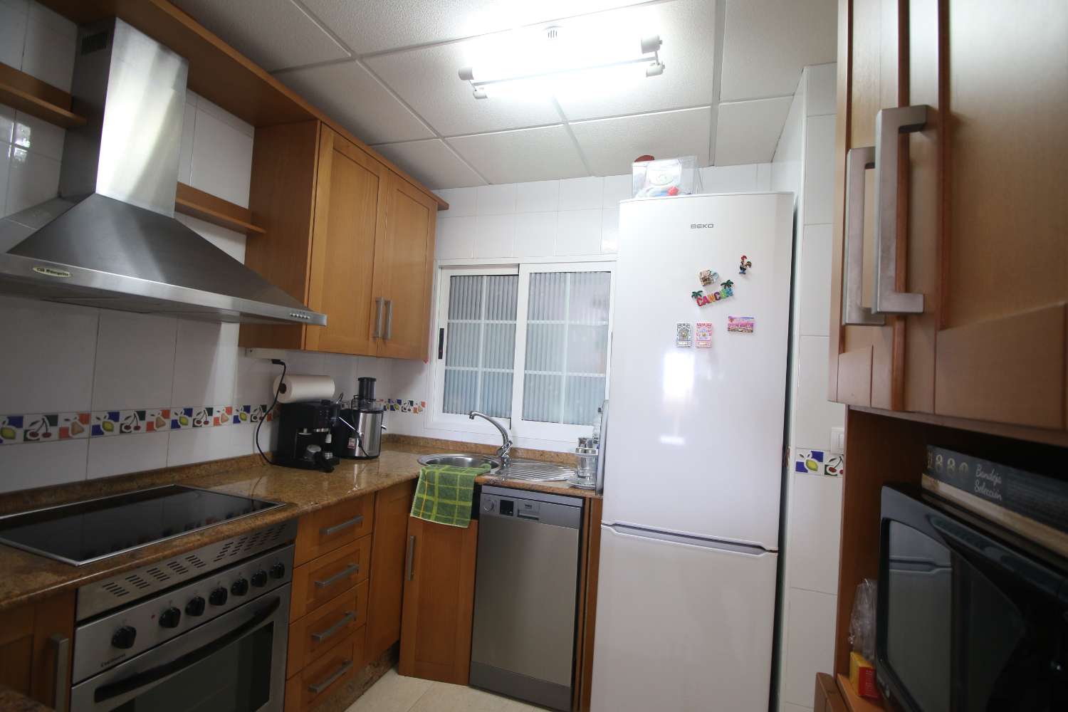 Appartement de 2 chambres au rez-de-chaussée à Palomares
