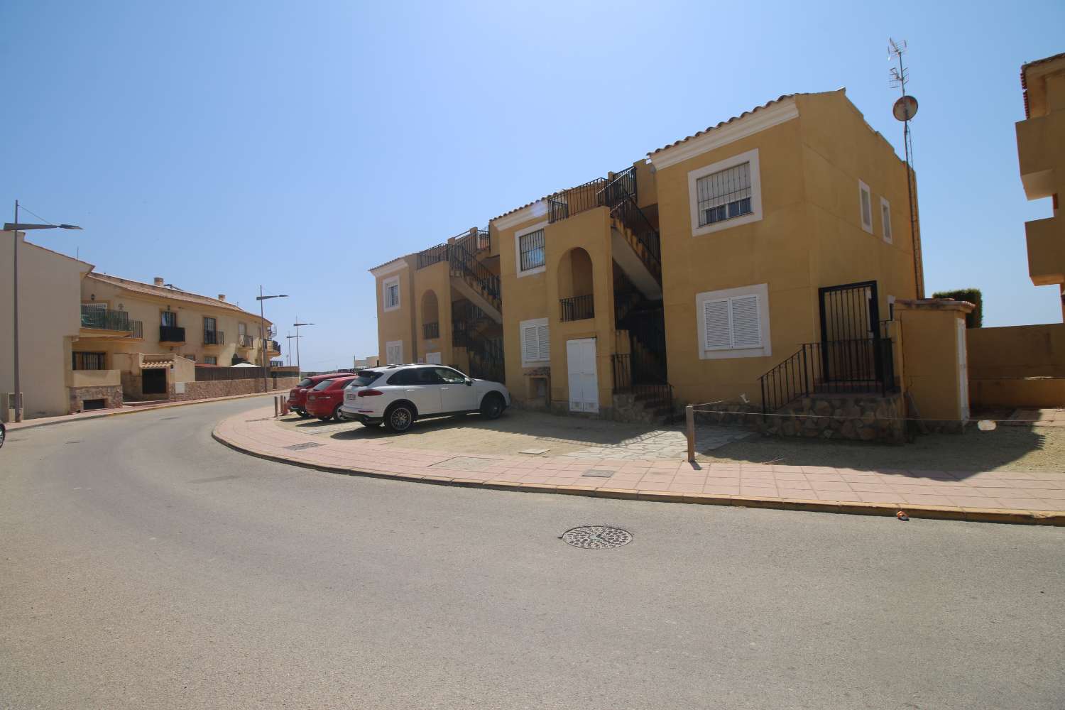 Appartement de 2 chambres au rez-de-chaussée à Palomares
