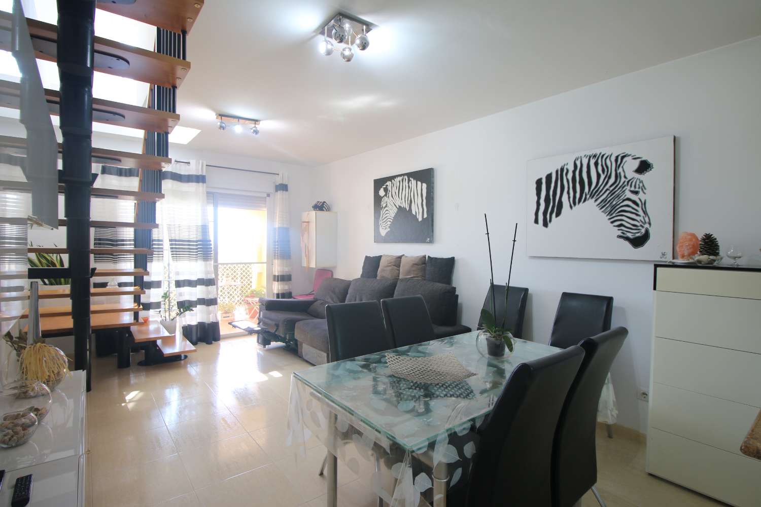 Appartement de 2 chambres au rez-de-chaussée à Palomares