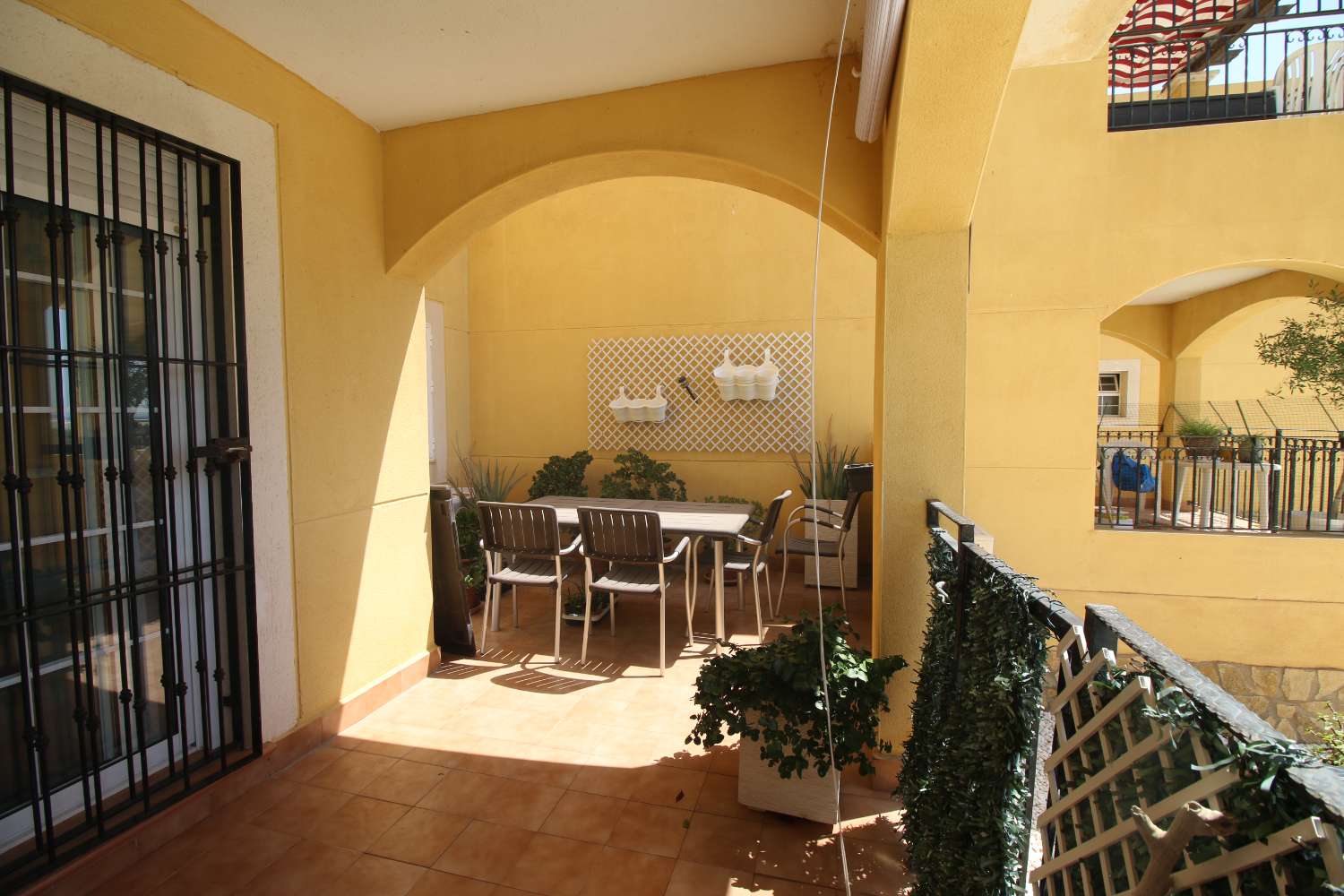 Appartement de 2 chambres au rez-de-chaussée à Palomares