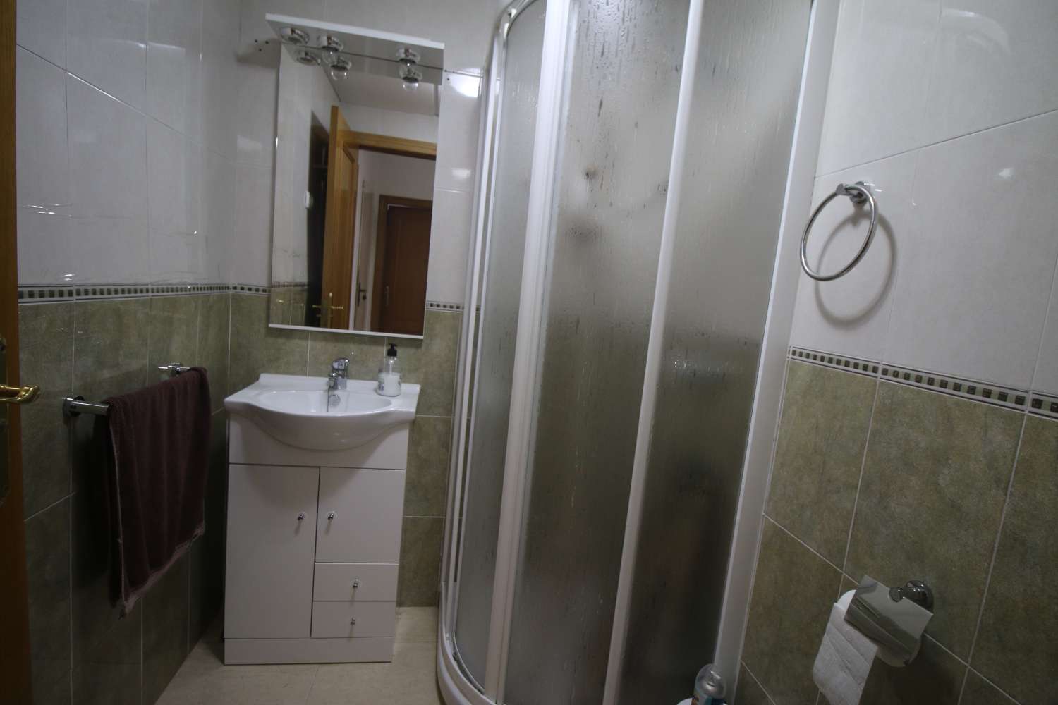 Appartement de 2 chambres au rez-de-chaussée à Palomares