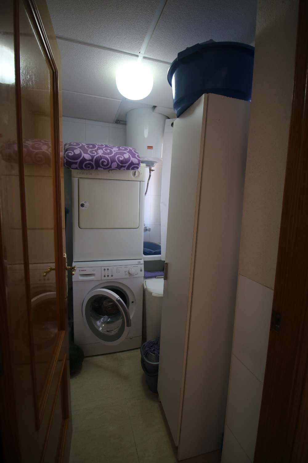 Appartement de 2 chambres au rez-de-chaussée à Palomares