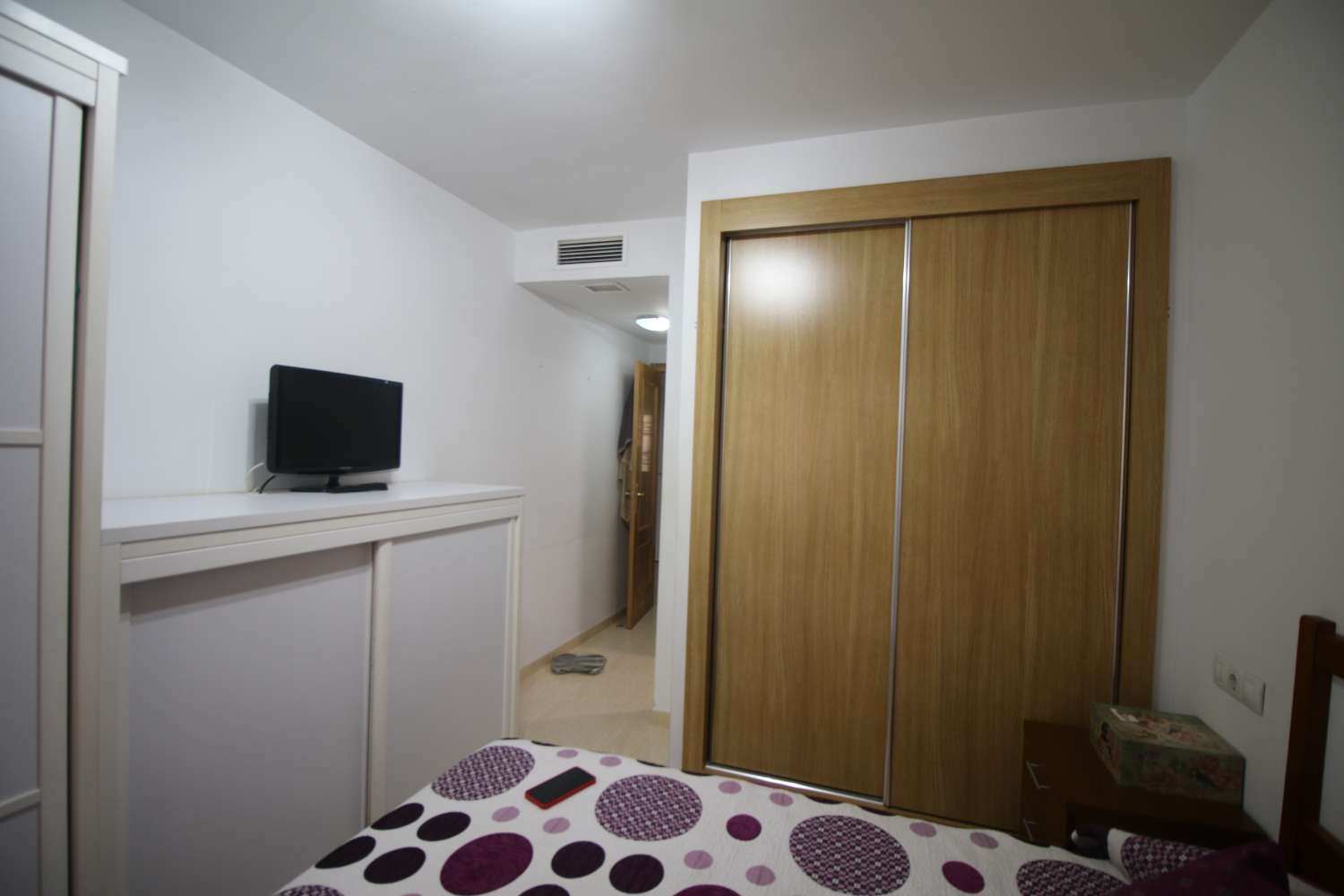 Appartement de 2 chambres au rez-de-chaussée à Palomares