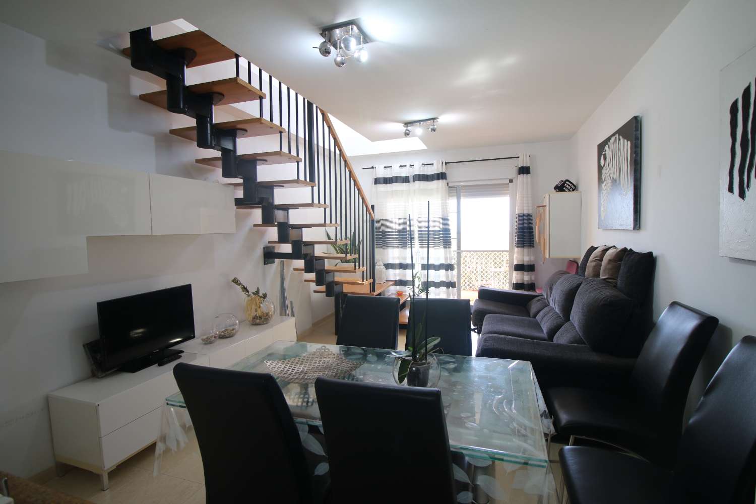 Appartement de 2 chambres au rez-de-chaussée à Palomares