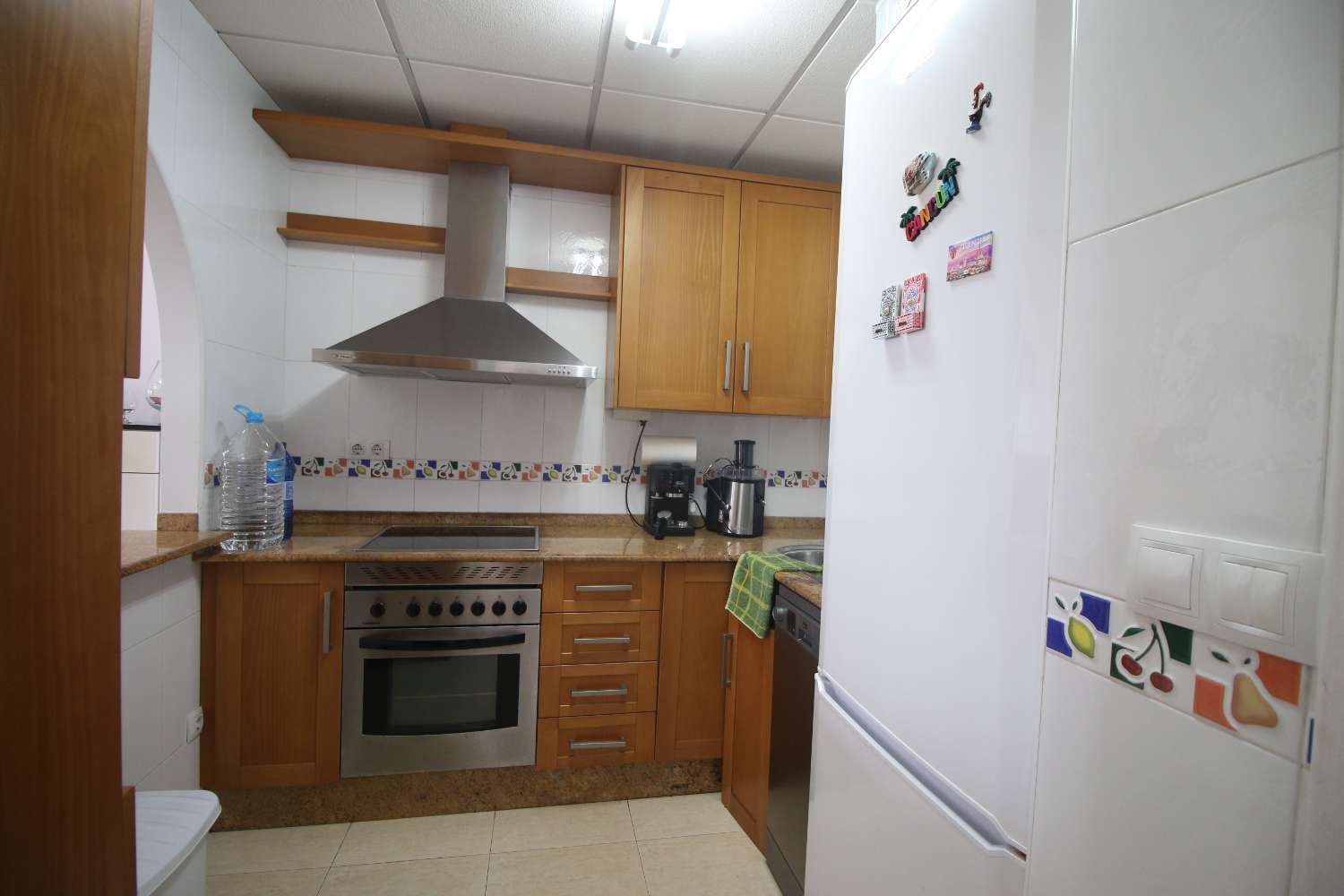 Appartement de 2 chambres au rez-de-chaussée à Palomares