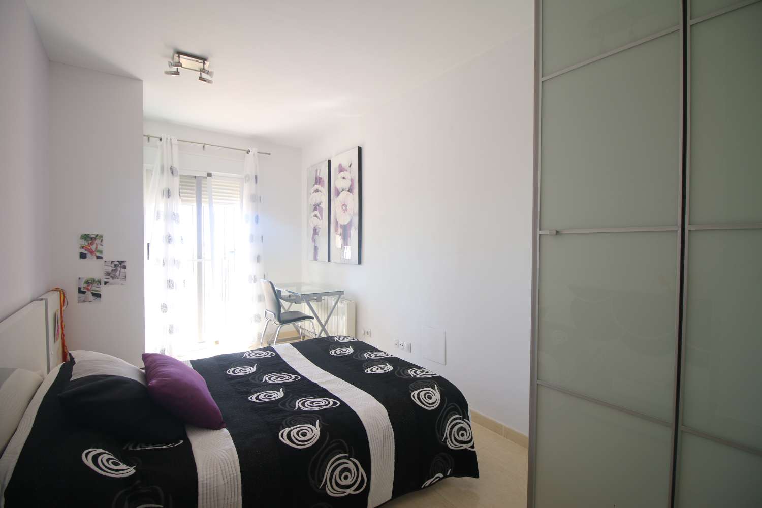 Penthouse de 2 chambres à Palomares
