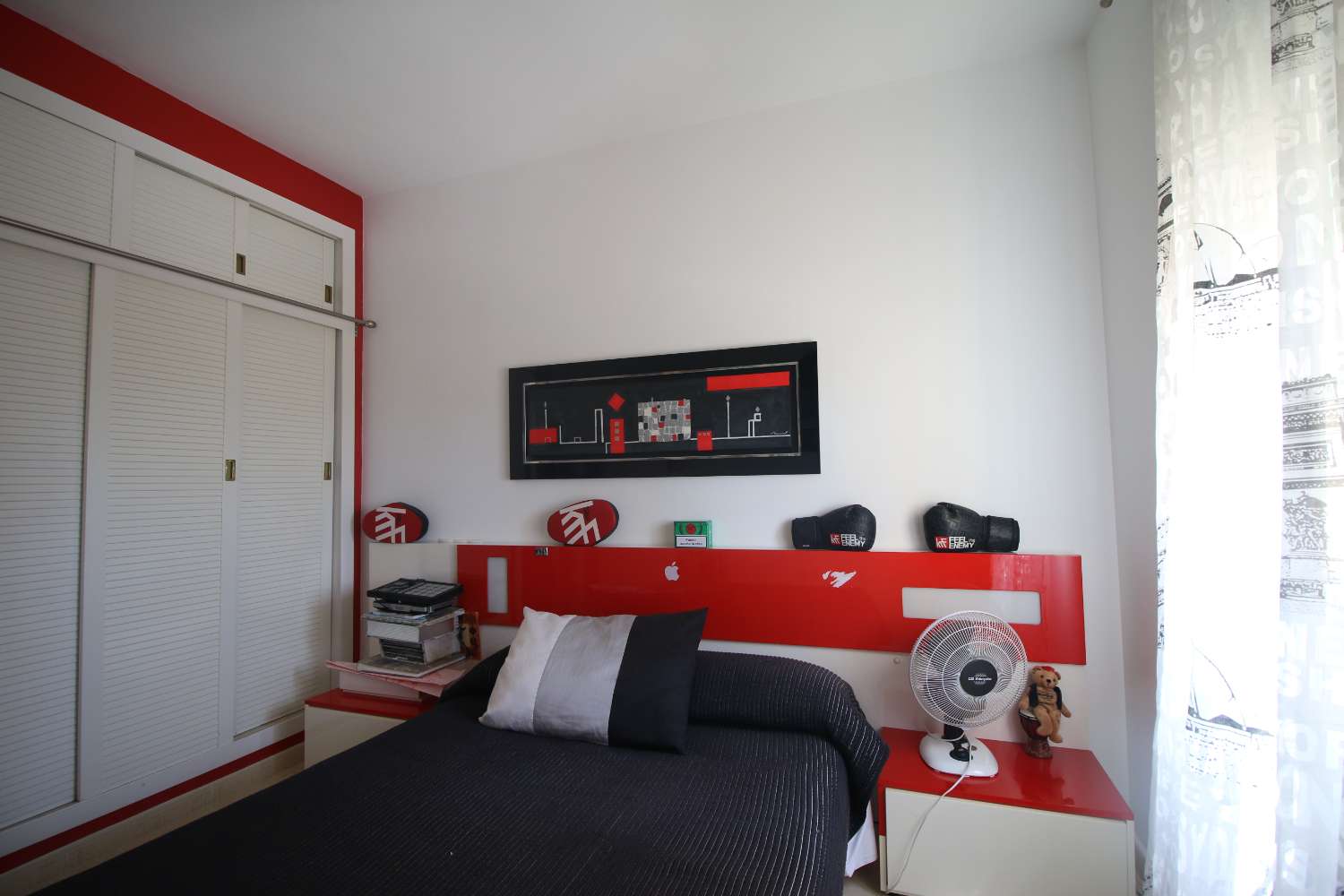 Penthouse de 2 chambres à Palomares