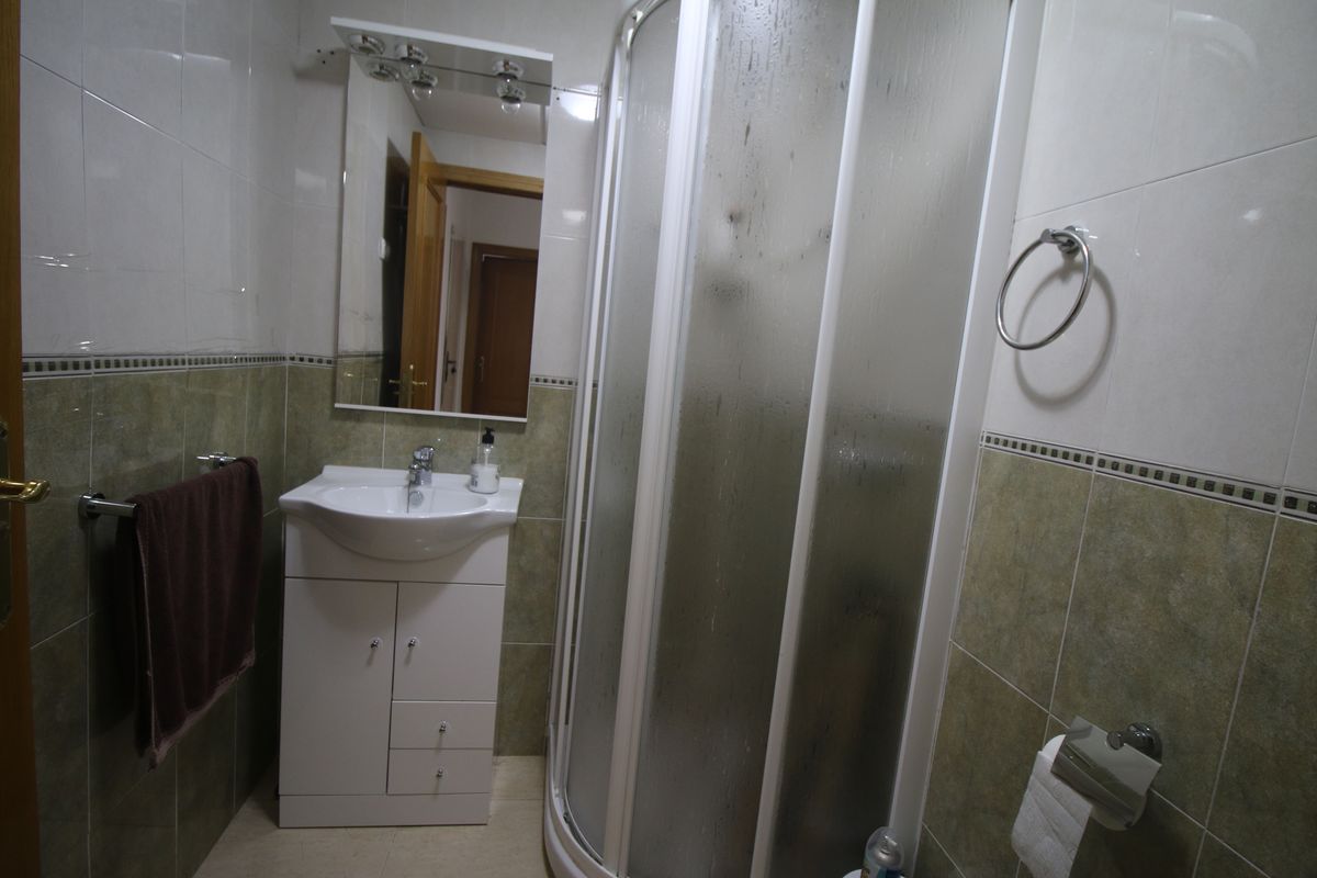 Penthouse de 2 chambres à Palomares