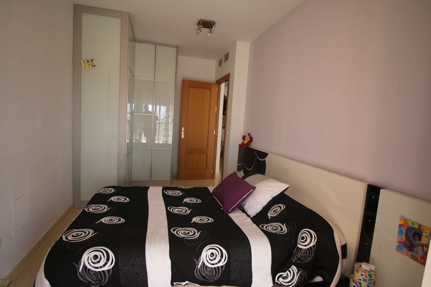 Penthouse de 2 chambres à Palomares