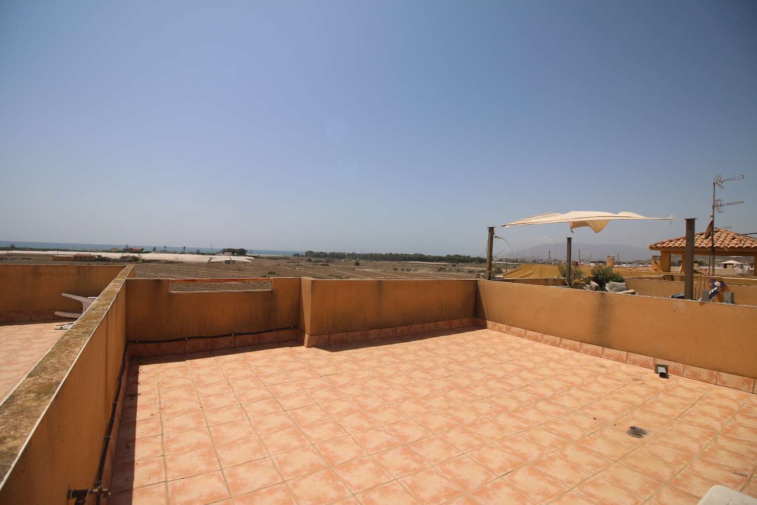 Penthouse de 2 chambres à Palomares