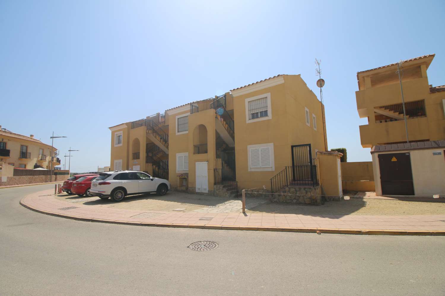 Penthouse de 2 chambres à Palomares