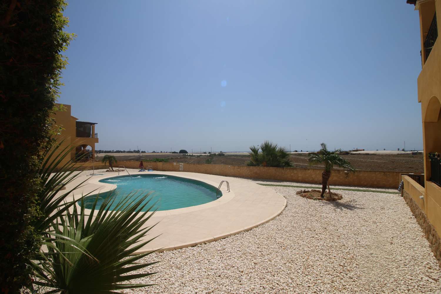 Penthouse de 2 chambres à Palomares