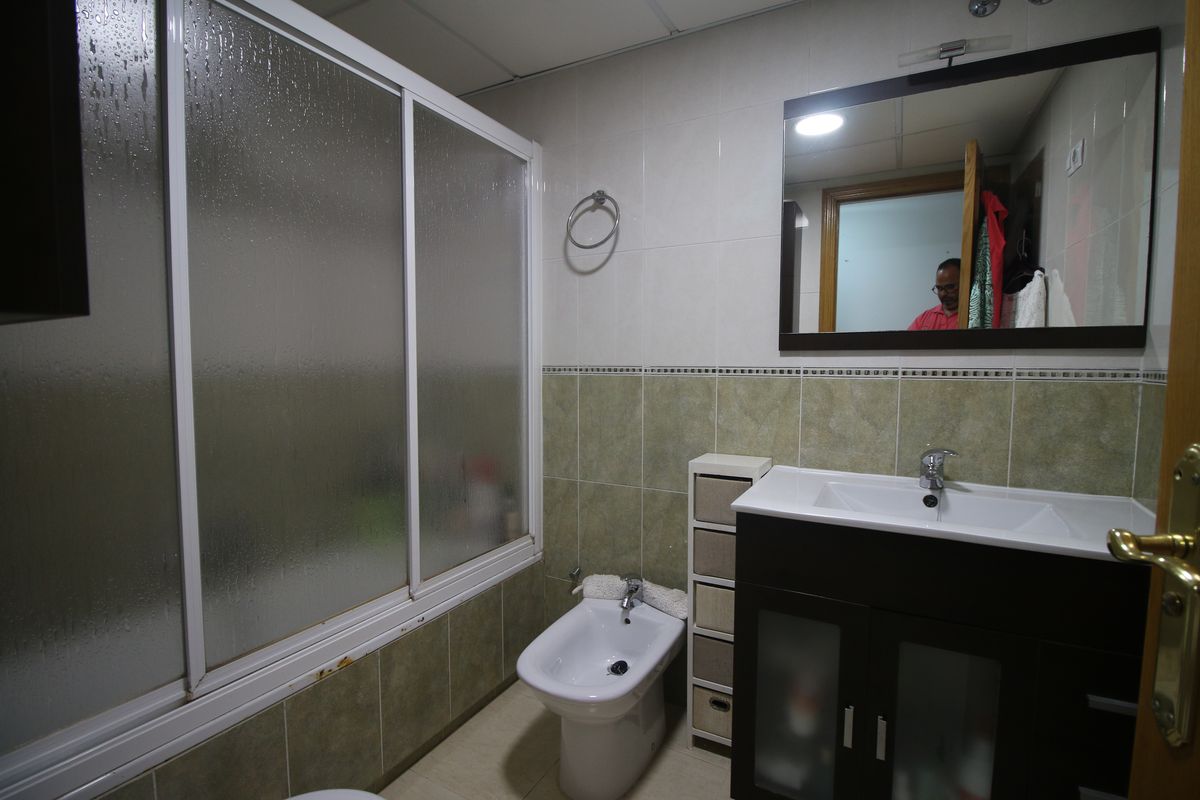 Penthouse de 2 chambres à Palomares