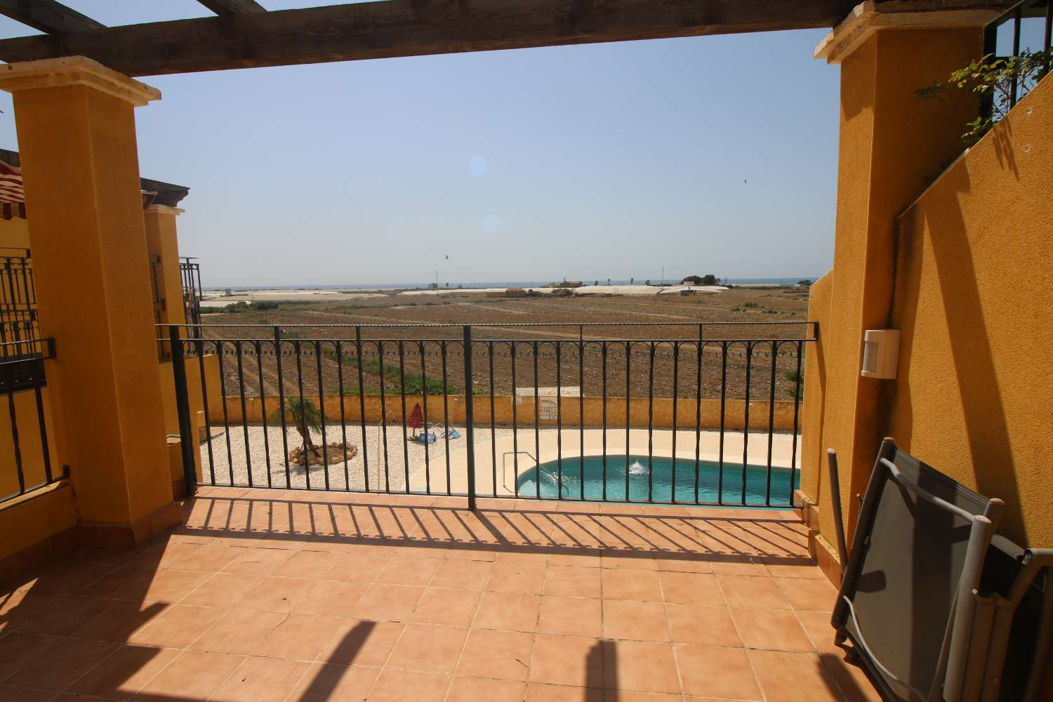 Penthouse de 2 chambres à Palomares