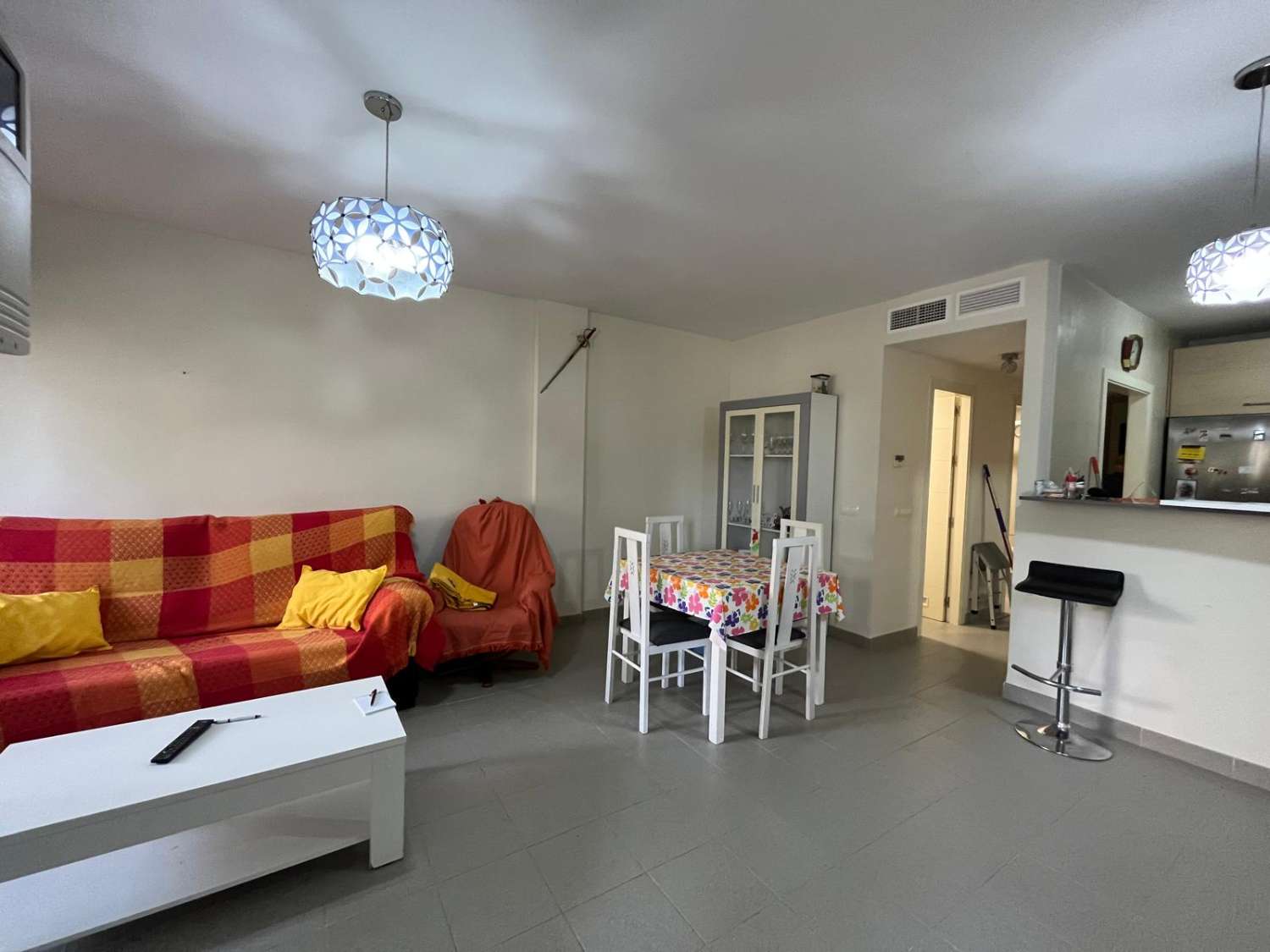 Apartamento en planta baja de 2 dormitorios en Palomares