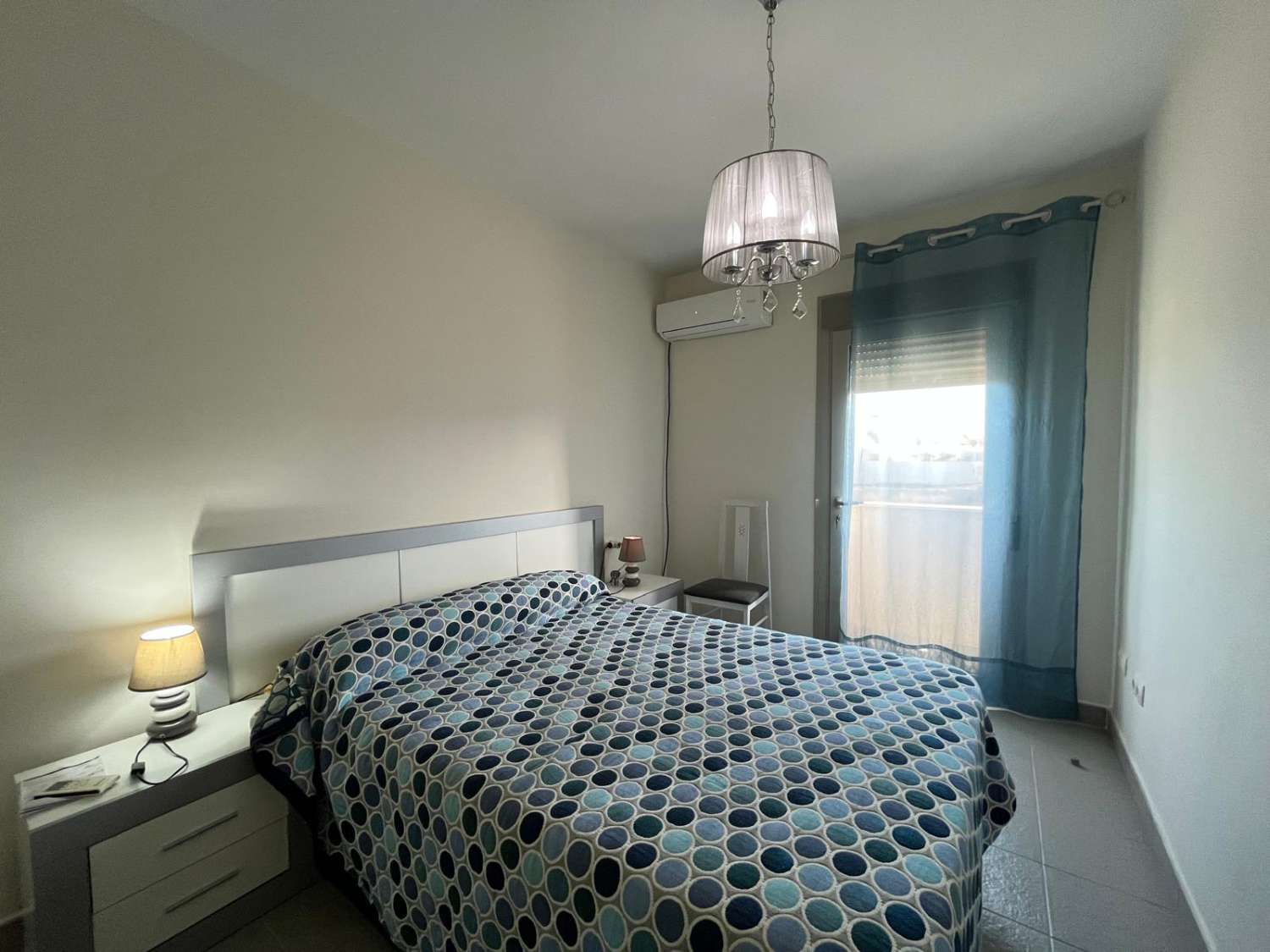 Apartamento en planta baja de 2 dormitorios en Palomares