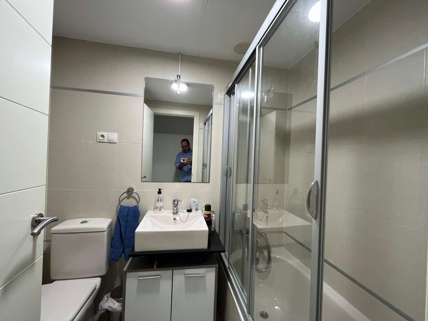 Apartamento en planta baja de 2 dormitorios en Palomares