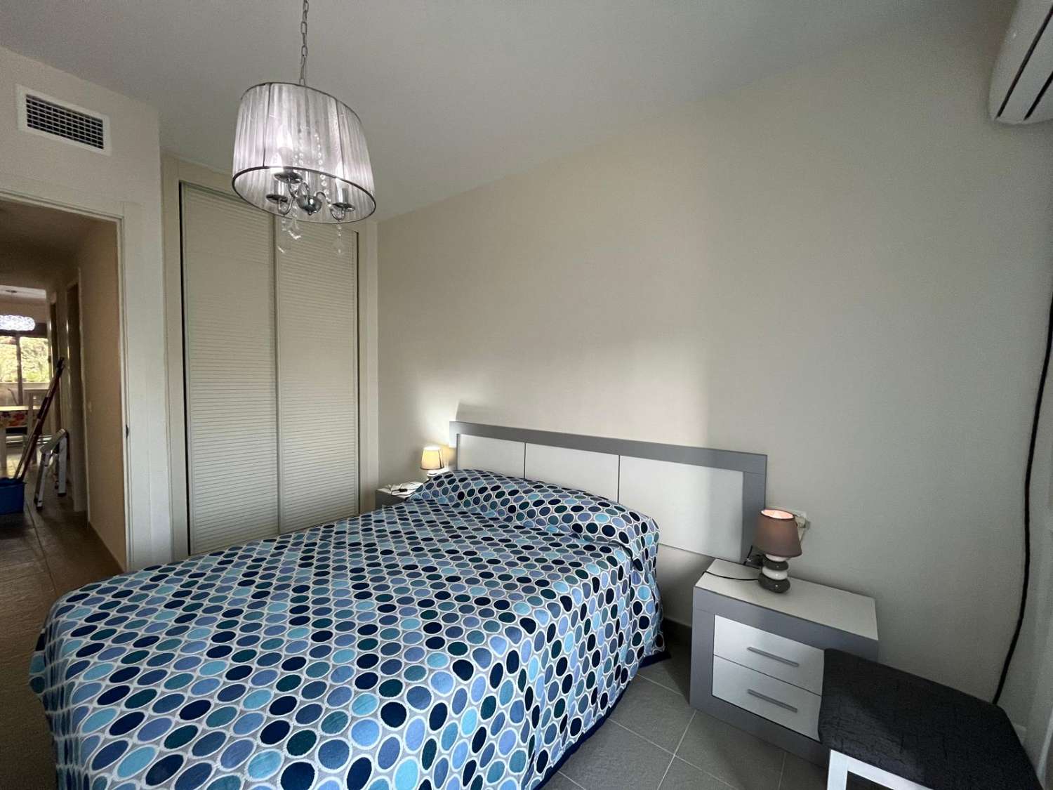 Apartamento en planta baja de 2 dormitorios en Palomares