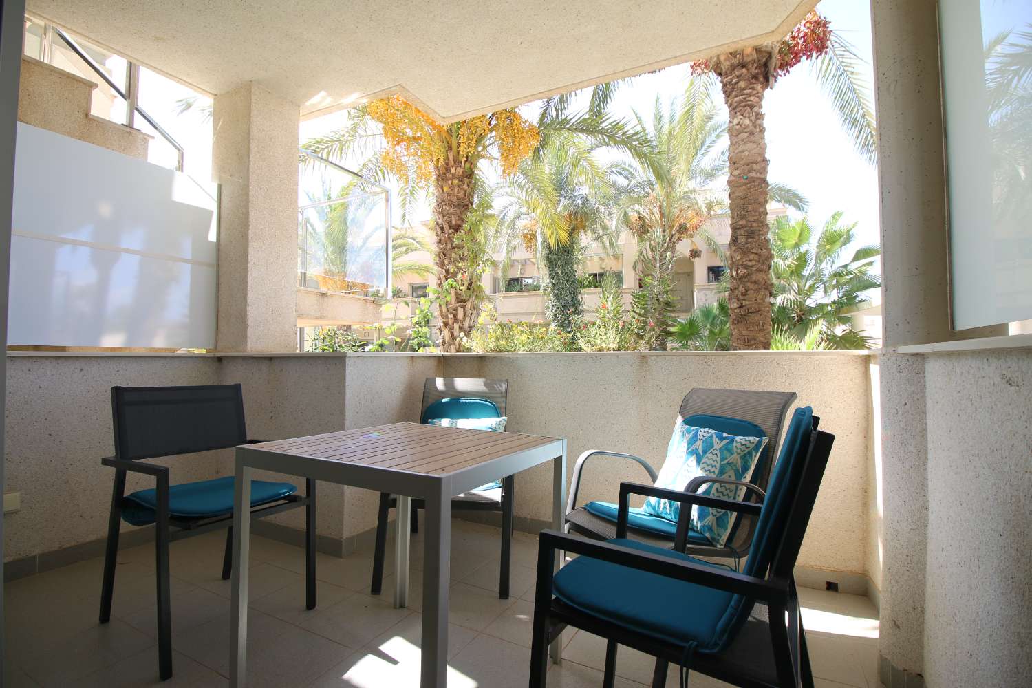 Appartement de 2 chambres au rez-de-chaussée à Palomares