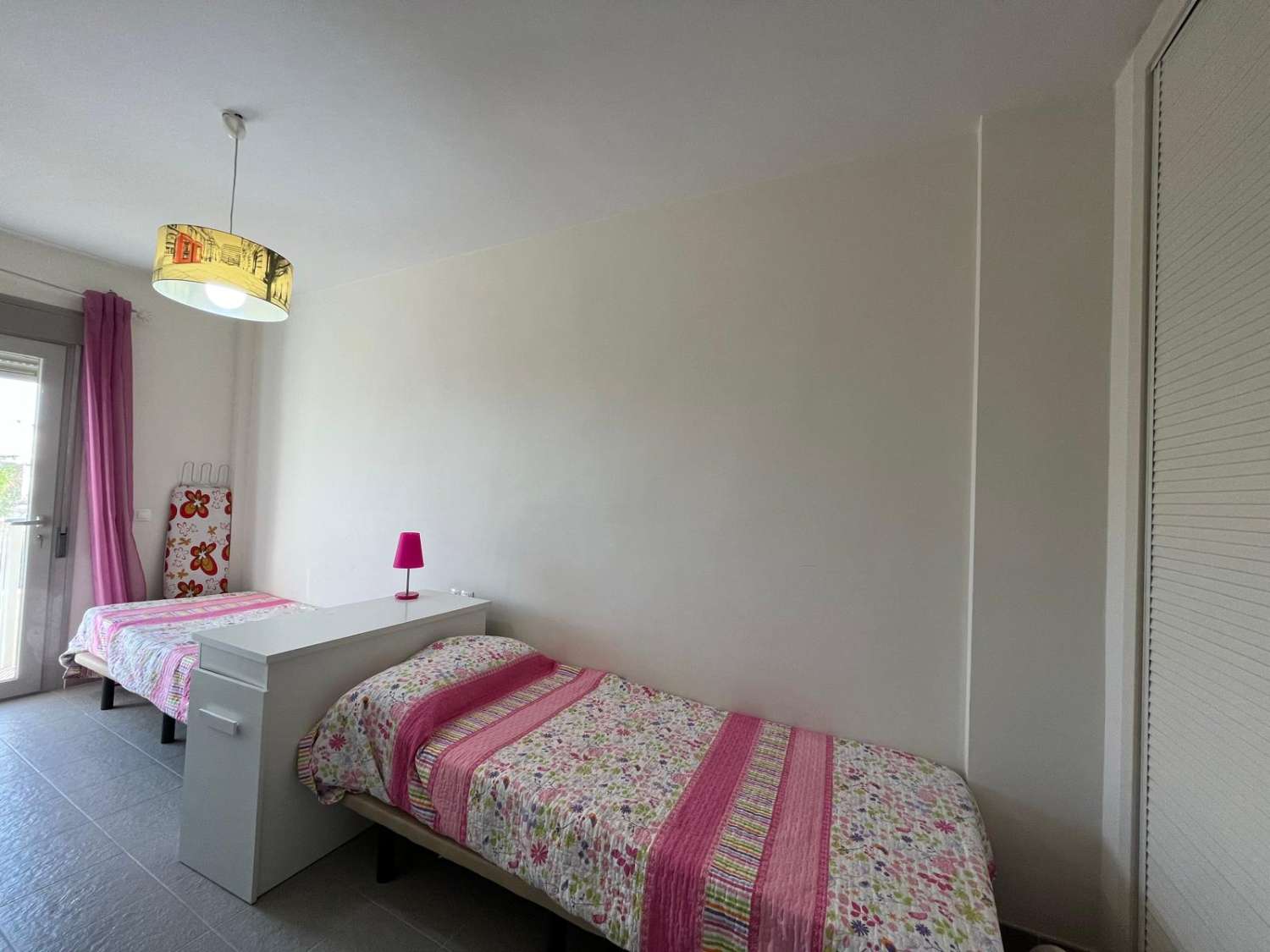 Apartamento en planta baja de 2 dormitorios en Palomares