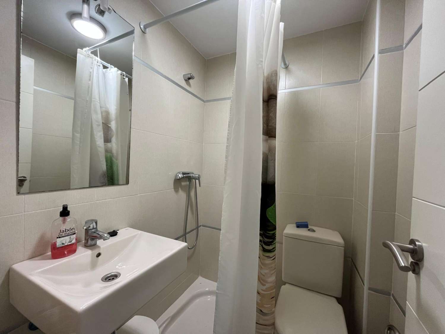 Apartamento en planta baja de 2 dormitorios en Palomares