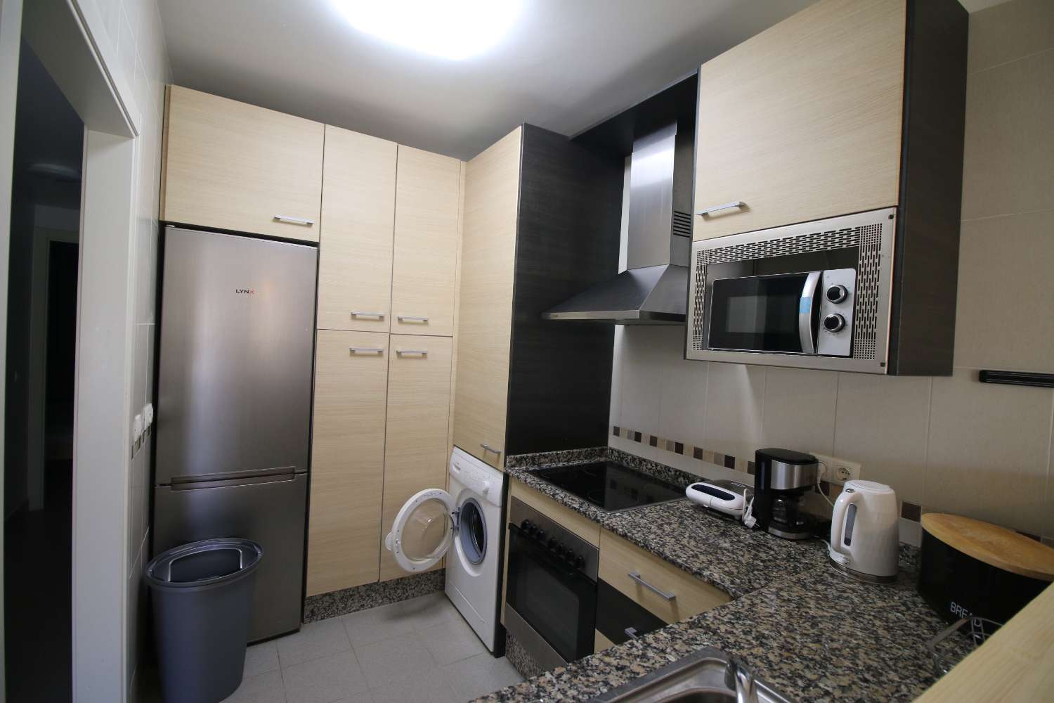 Appartement de 2 chambres au rez-de-chaussée à Palomares