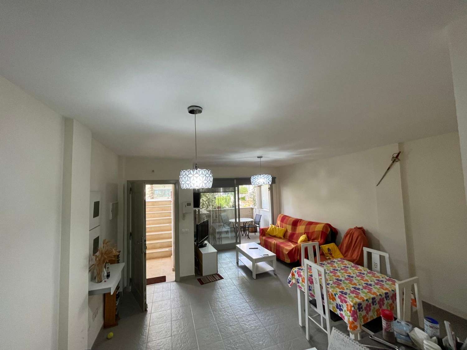 Apartamento en planta baja de 2 dormitorios en Palomares