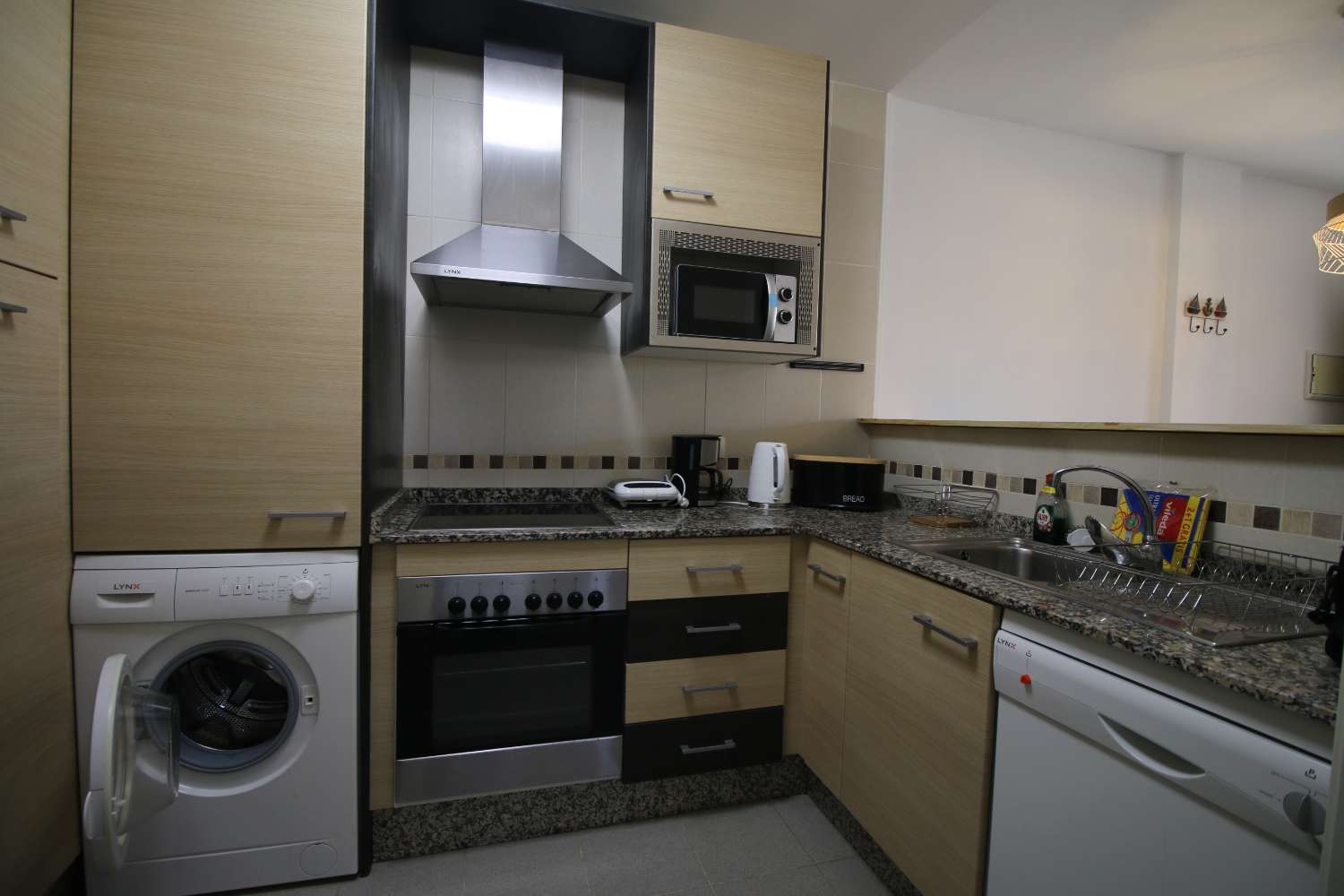 Appartement de 2 chambres au rez-de-chaussée à Palomares