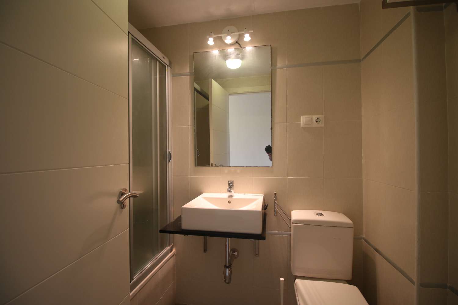 Appartement de 2 chambres au rez-de-chaussée à Palomares