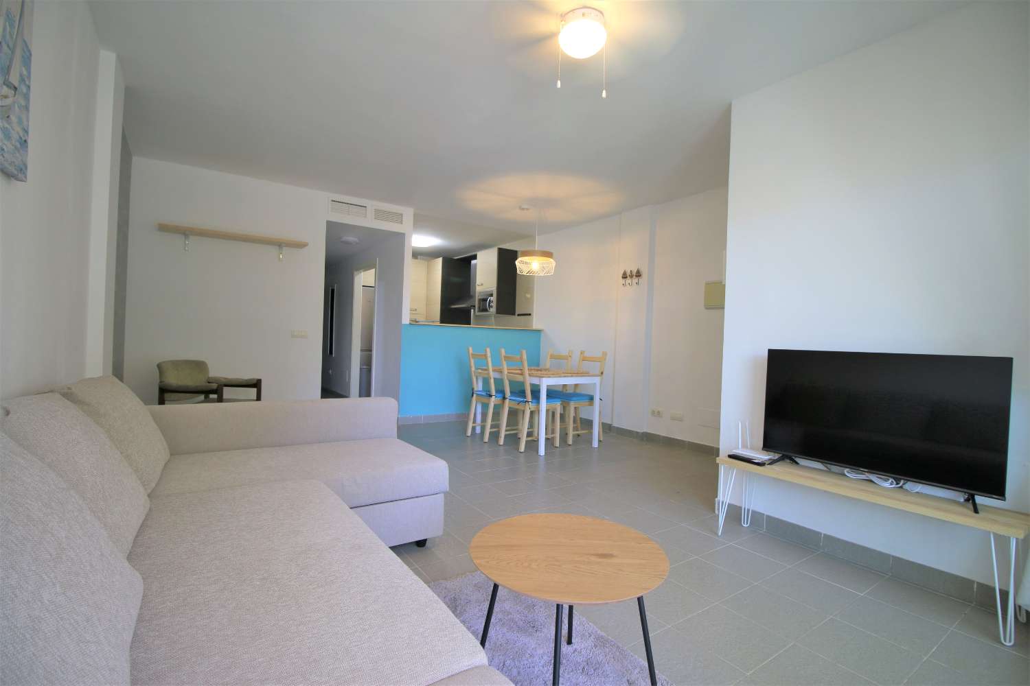 Appartement de 2 chambres au rez-de-chaussée à Palomares