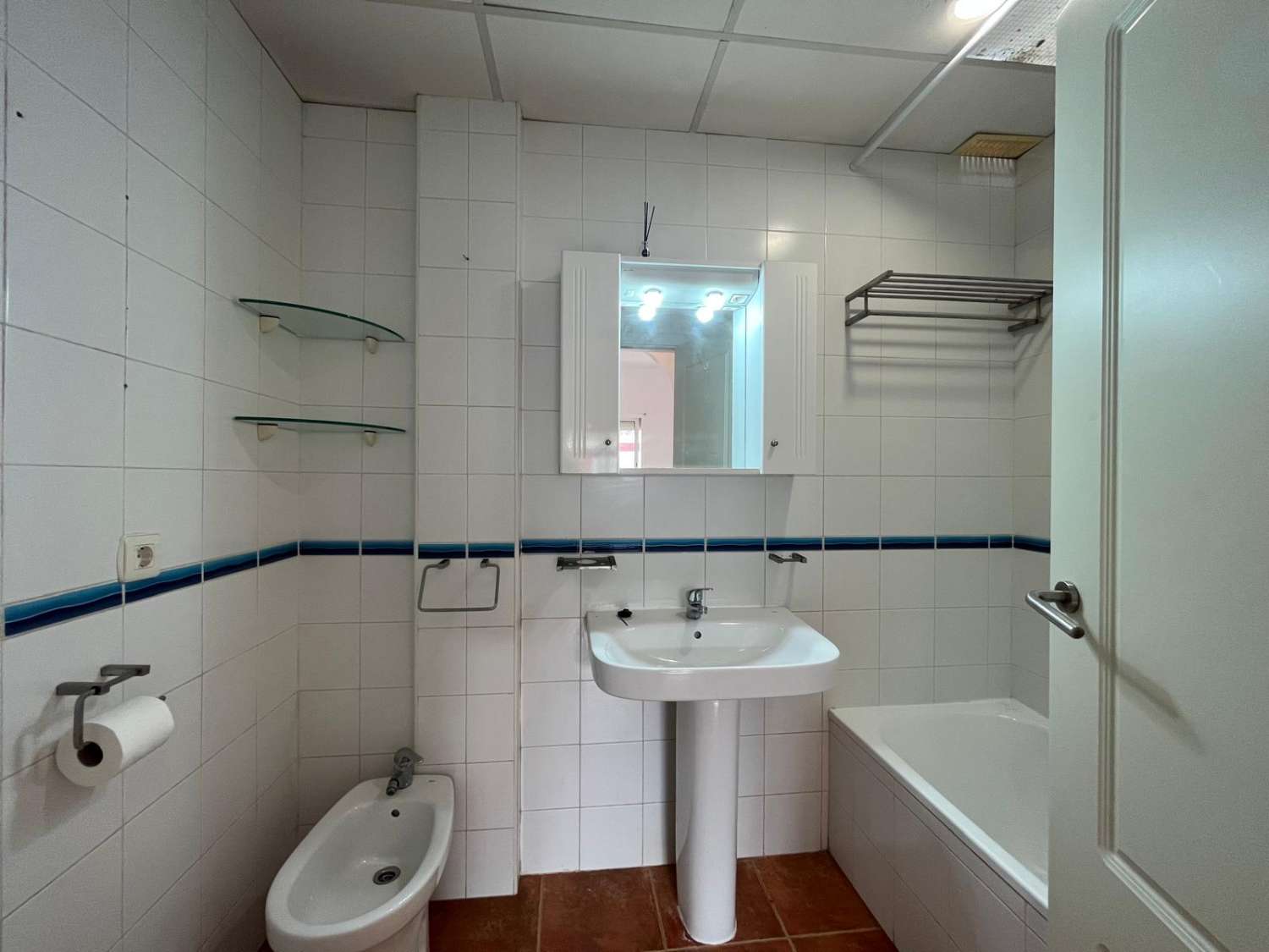 Penthouse de 2 chambres à Palomares, vue sur mer