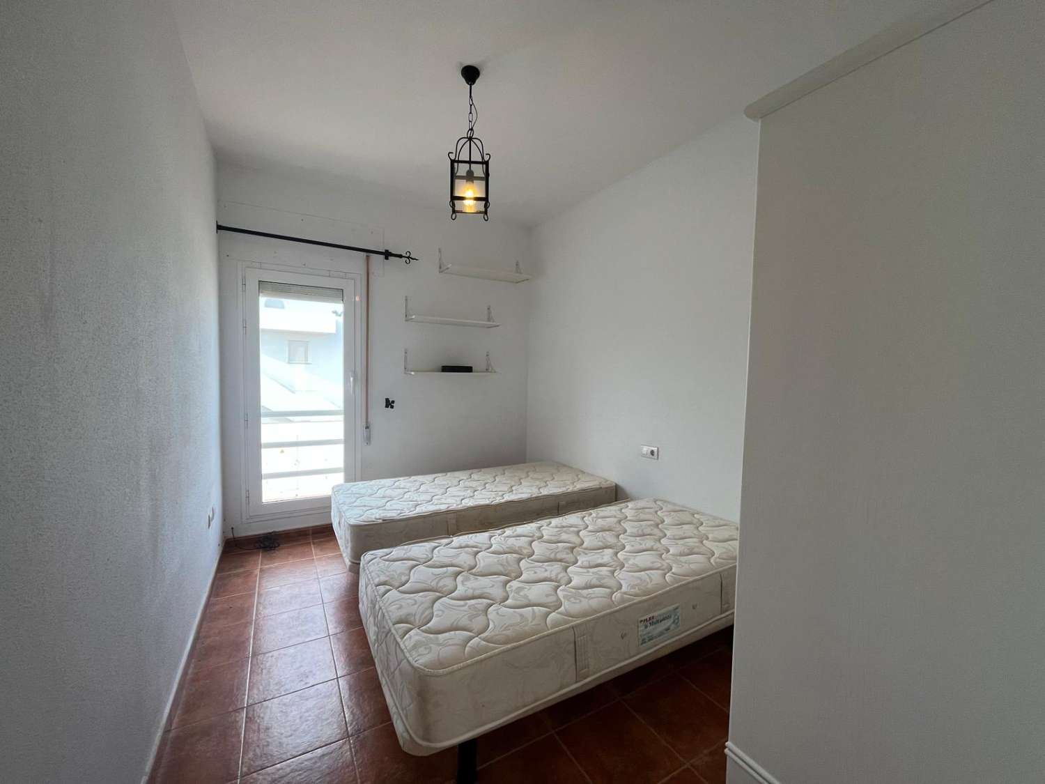 Penthouse de 2 chambres à Palomares, vue sur mer