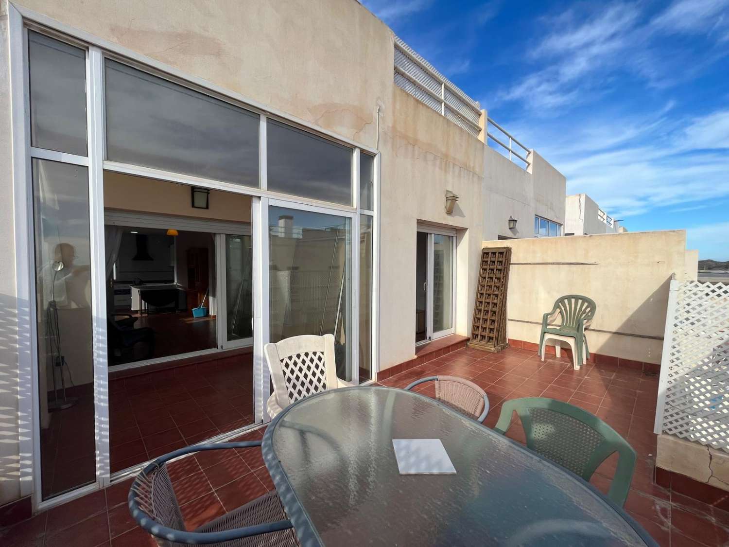 Penthouse de 2 chambres à Palomares, vue sur mer