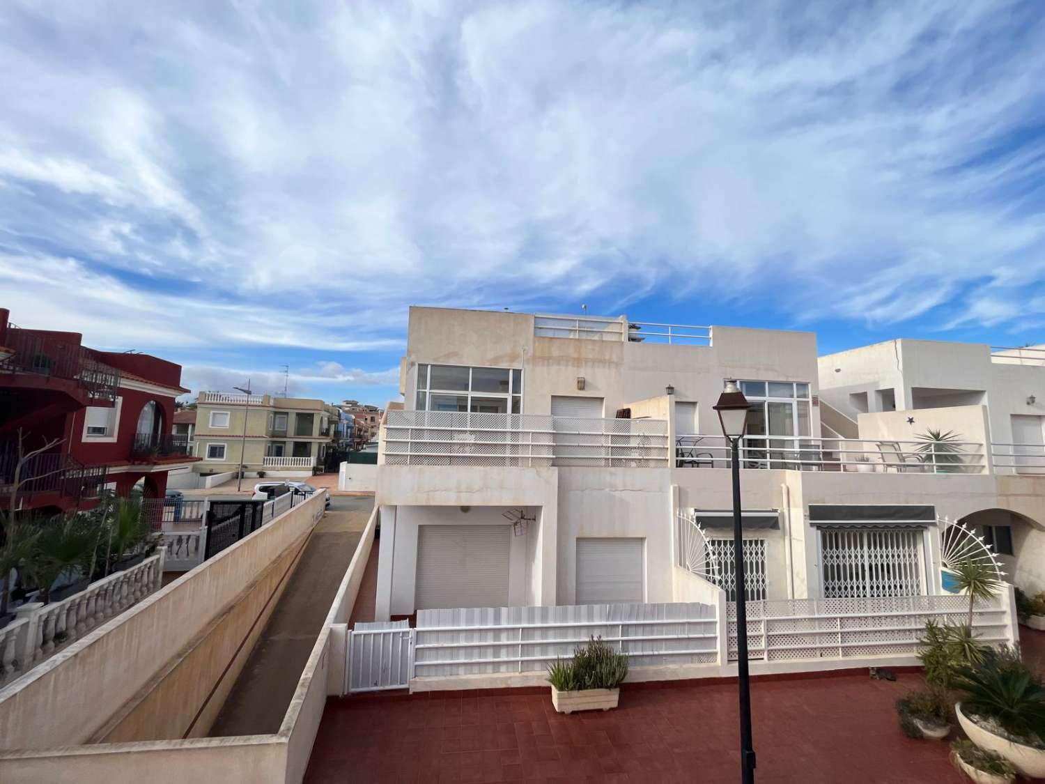 Penthouse de 2 chambres à Palomares, vue sur mer