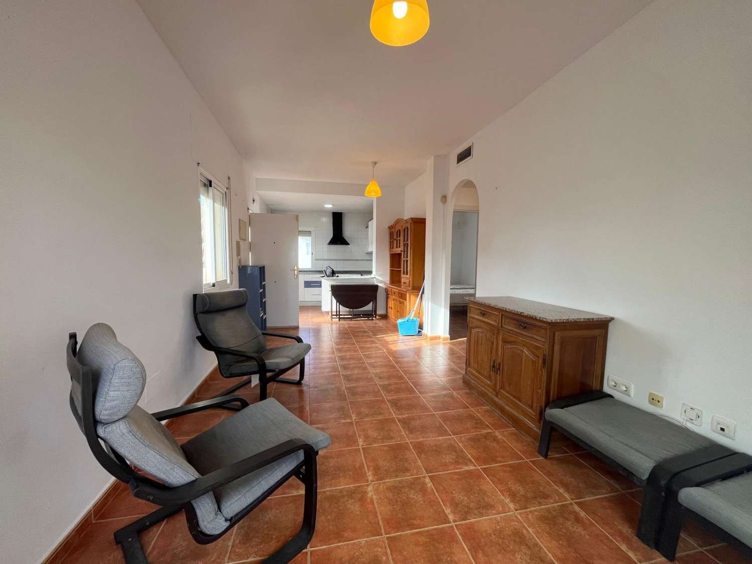 Penthouse de 2 chambres à Palomares, vue sur mer