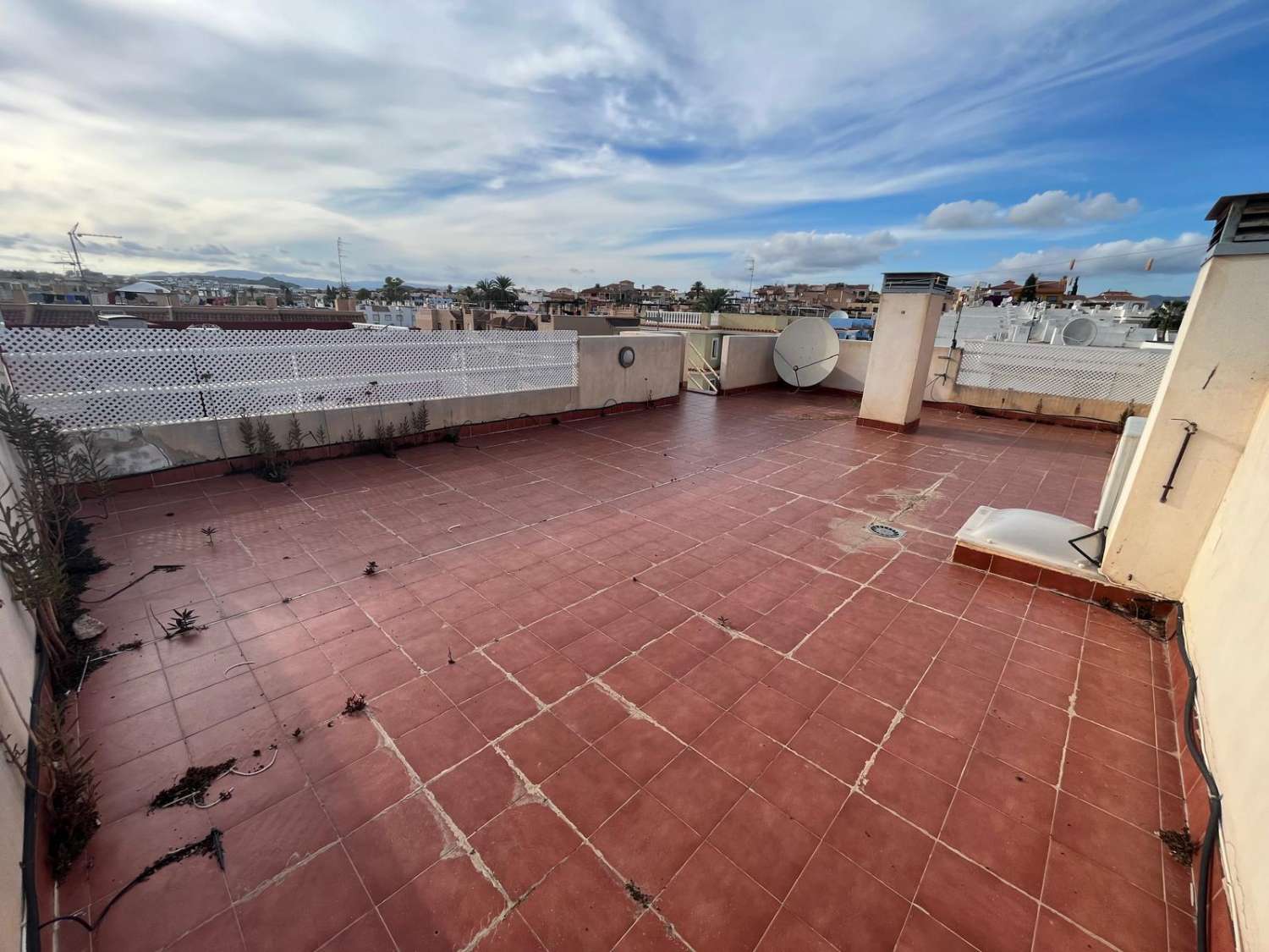 Penthouse de 2 chambres à Palomares, vue sur mer