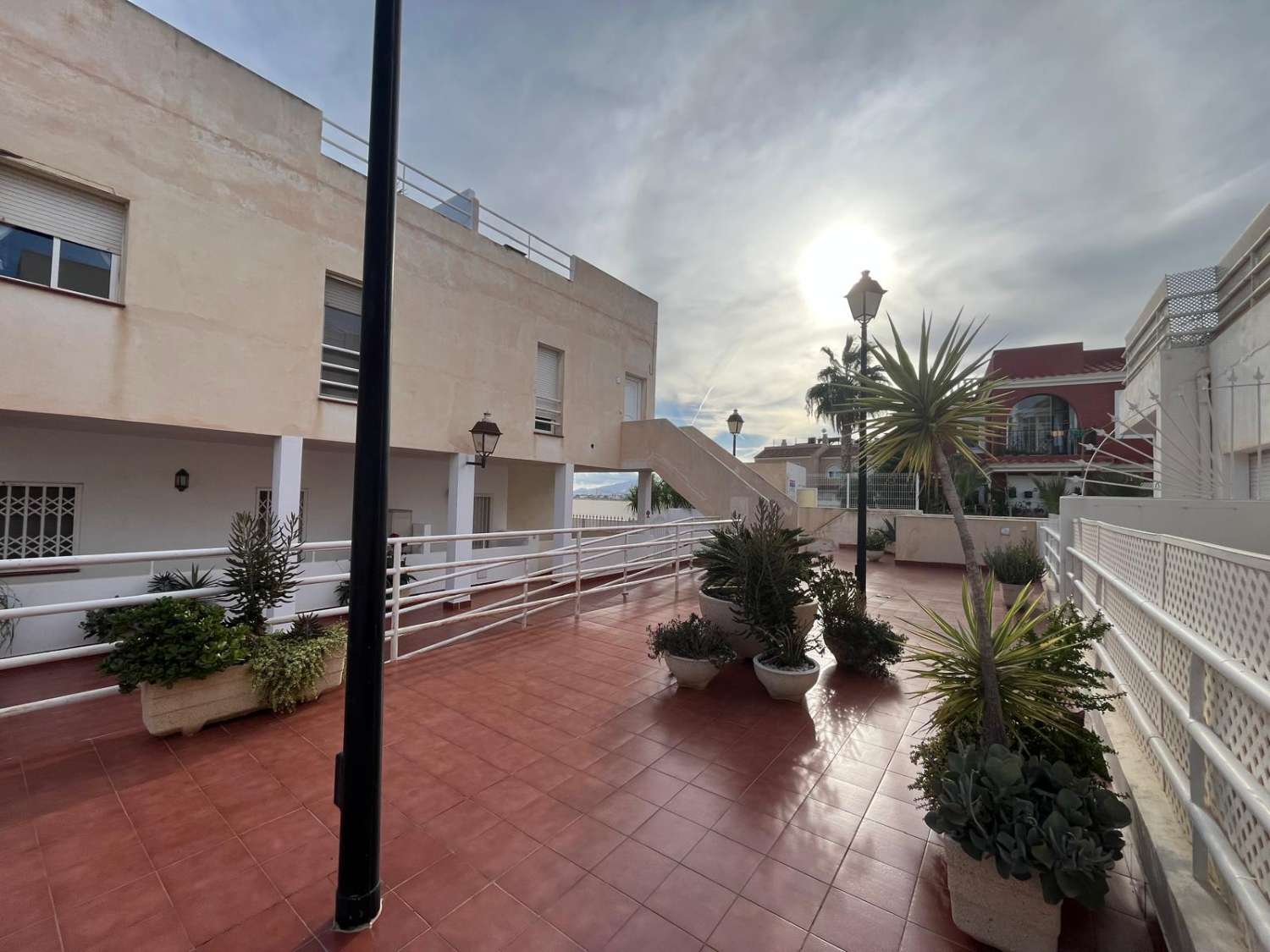 Penthouse de 2 chambres à Palomares, vue sur mer