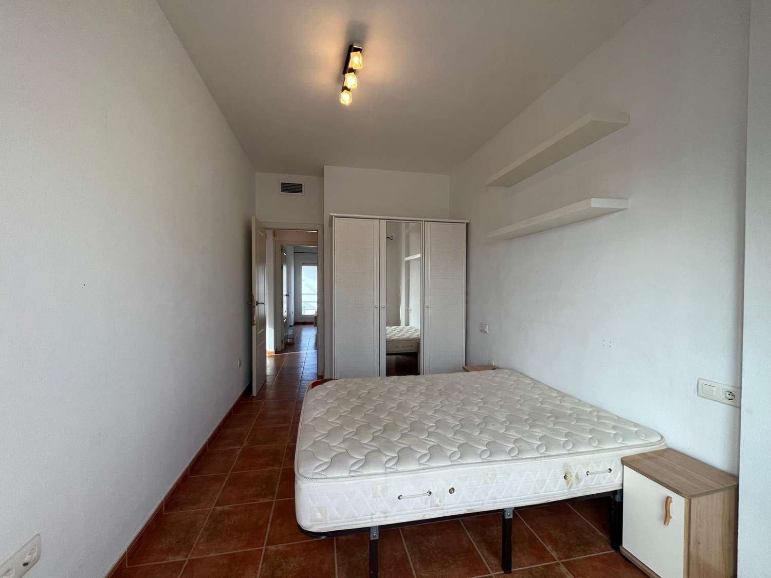 Penthouse de 2 chambres à Palomares, vue sur mer