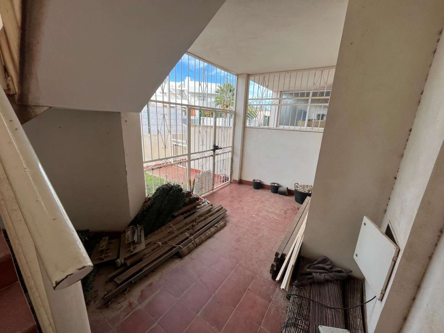 Penthouse de 2 chambres à Palomares, vue sur mer