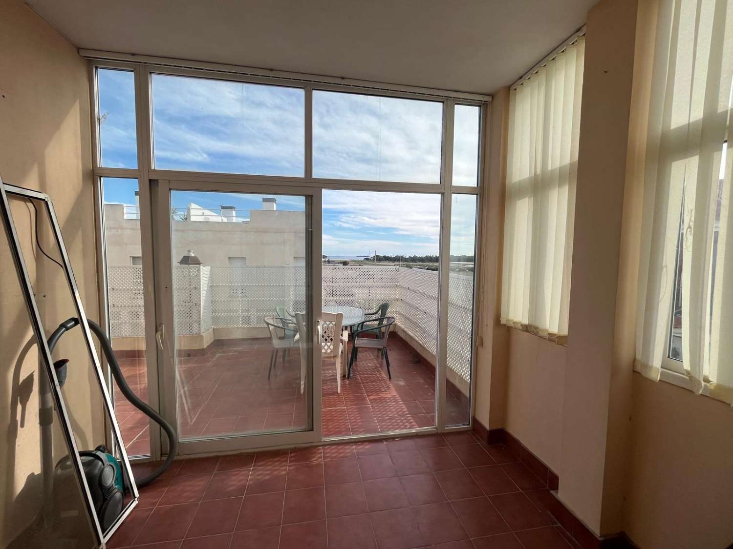 Penthouse de 2 chambres à Palomares, vue sur mer