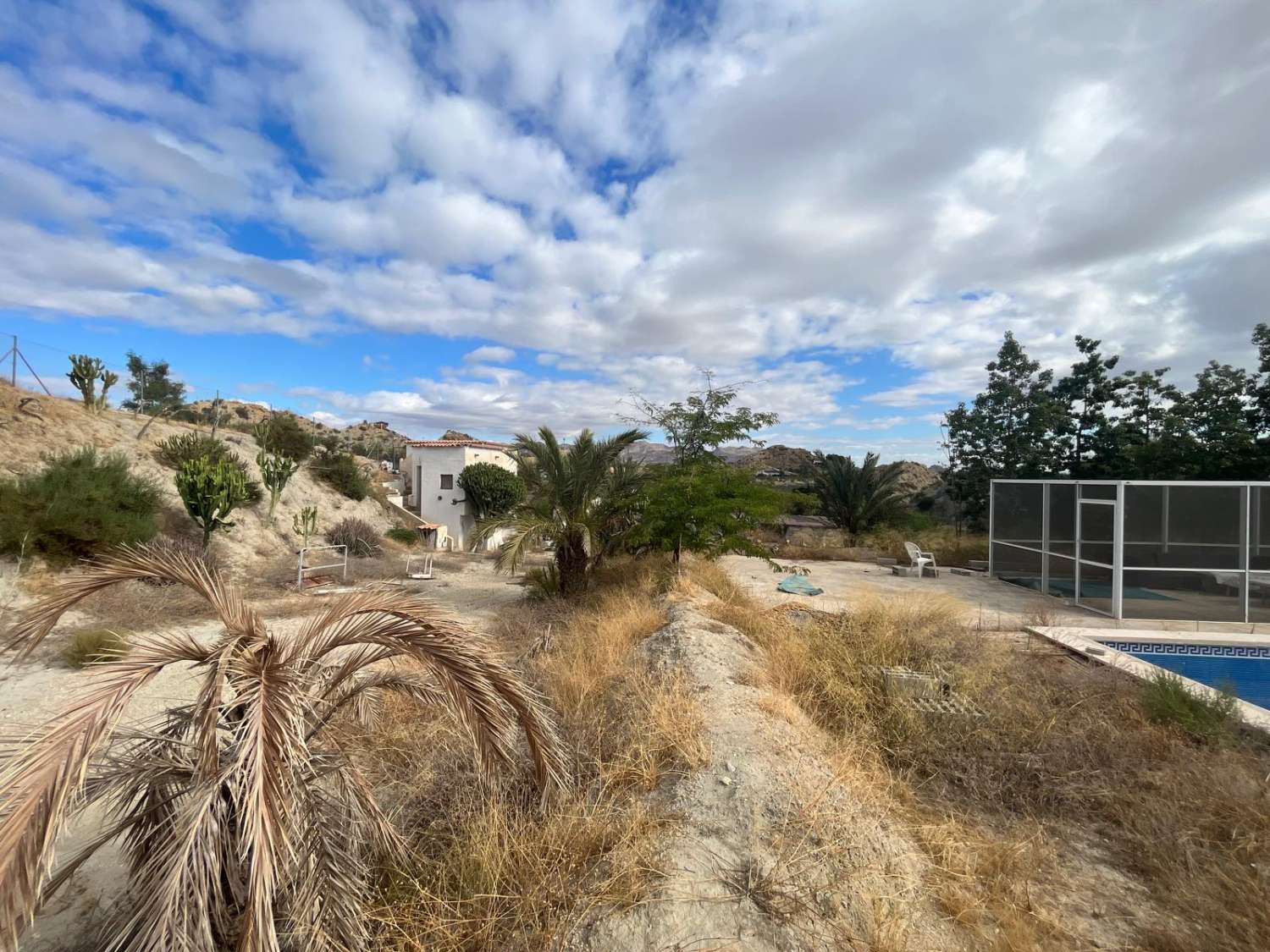 Maison troglodyte de 5 chambres à Cuevas del Almanzora