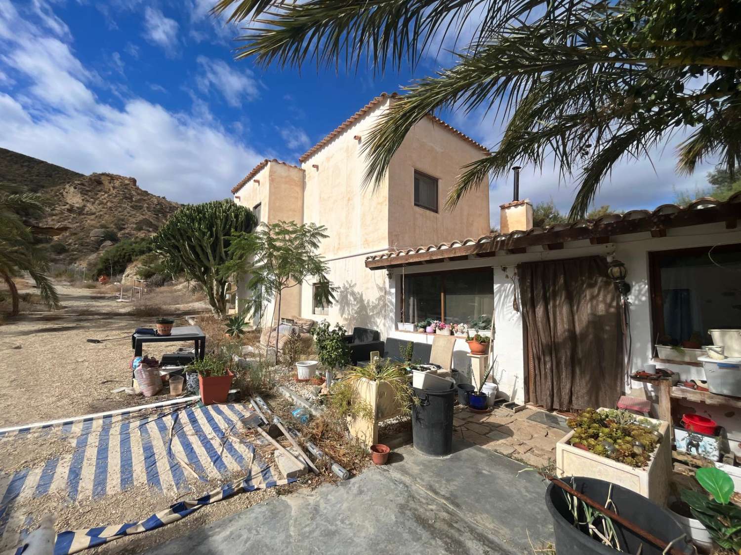 Maison troglodyte de 5 chambres à Cuevas del Almanzora