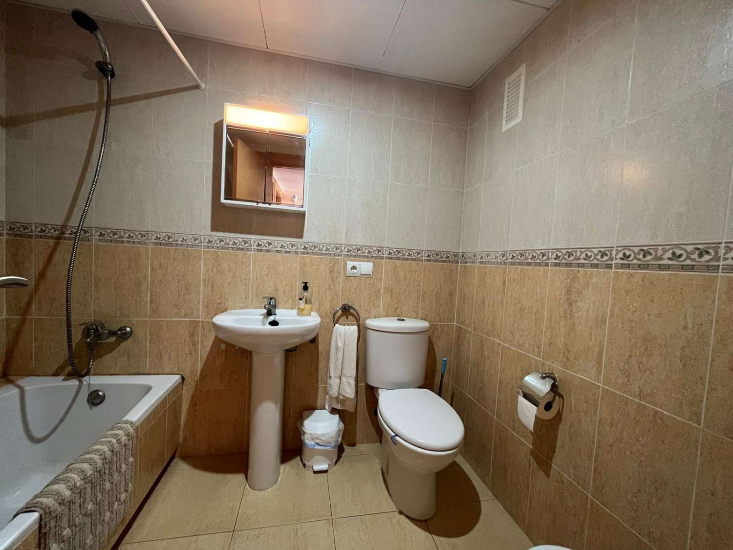 Apartamento de 2 dormitorios en paraiso de Vera playa