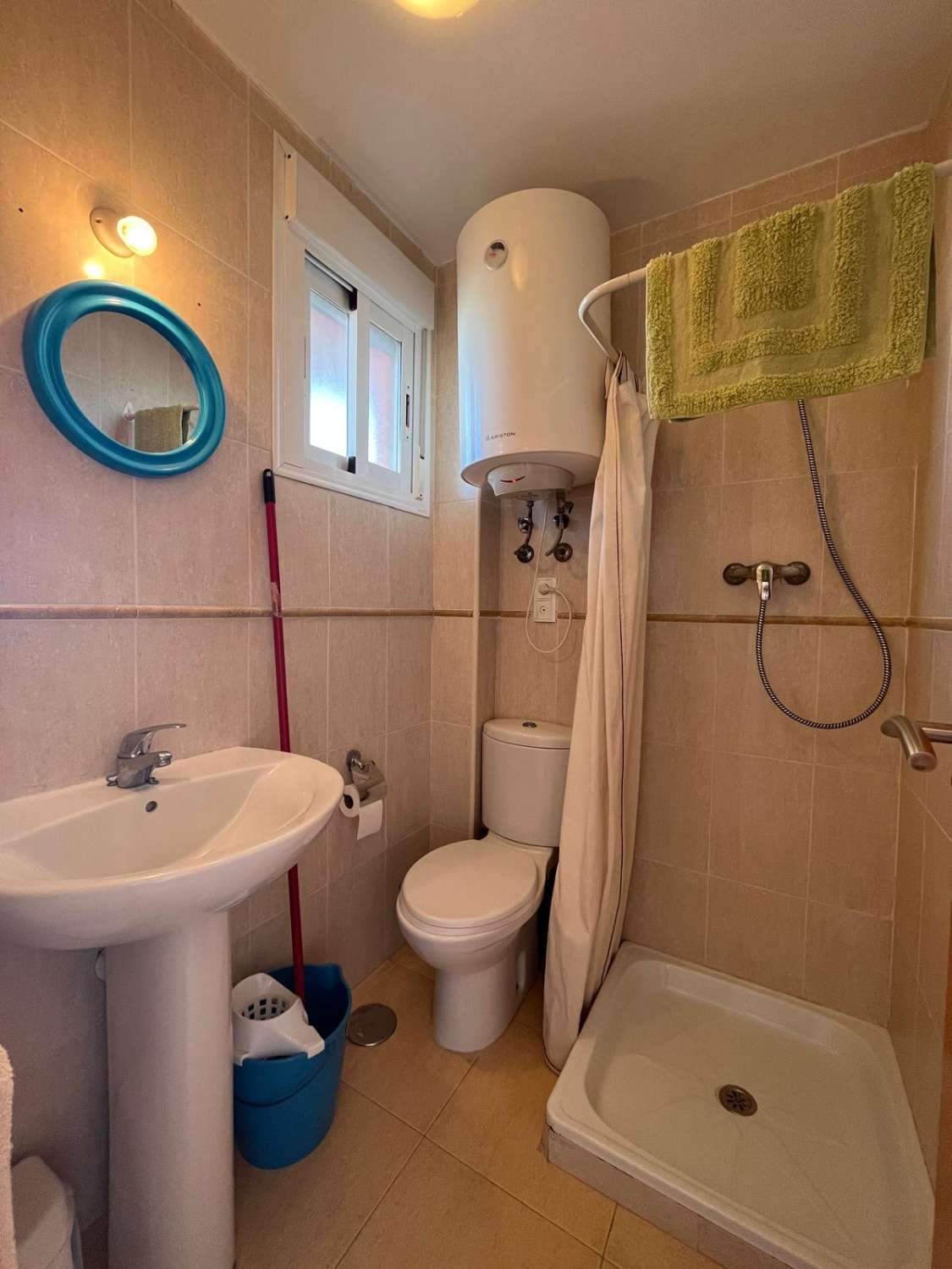 Apartamento de 2 dormitorios en paraiso de Vera playa