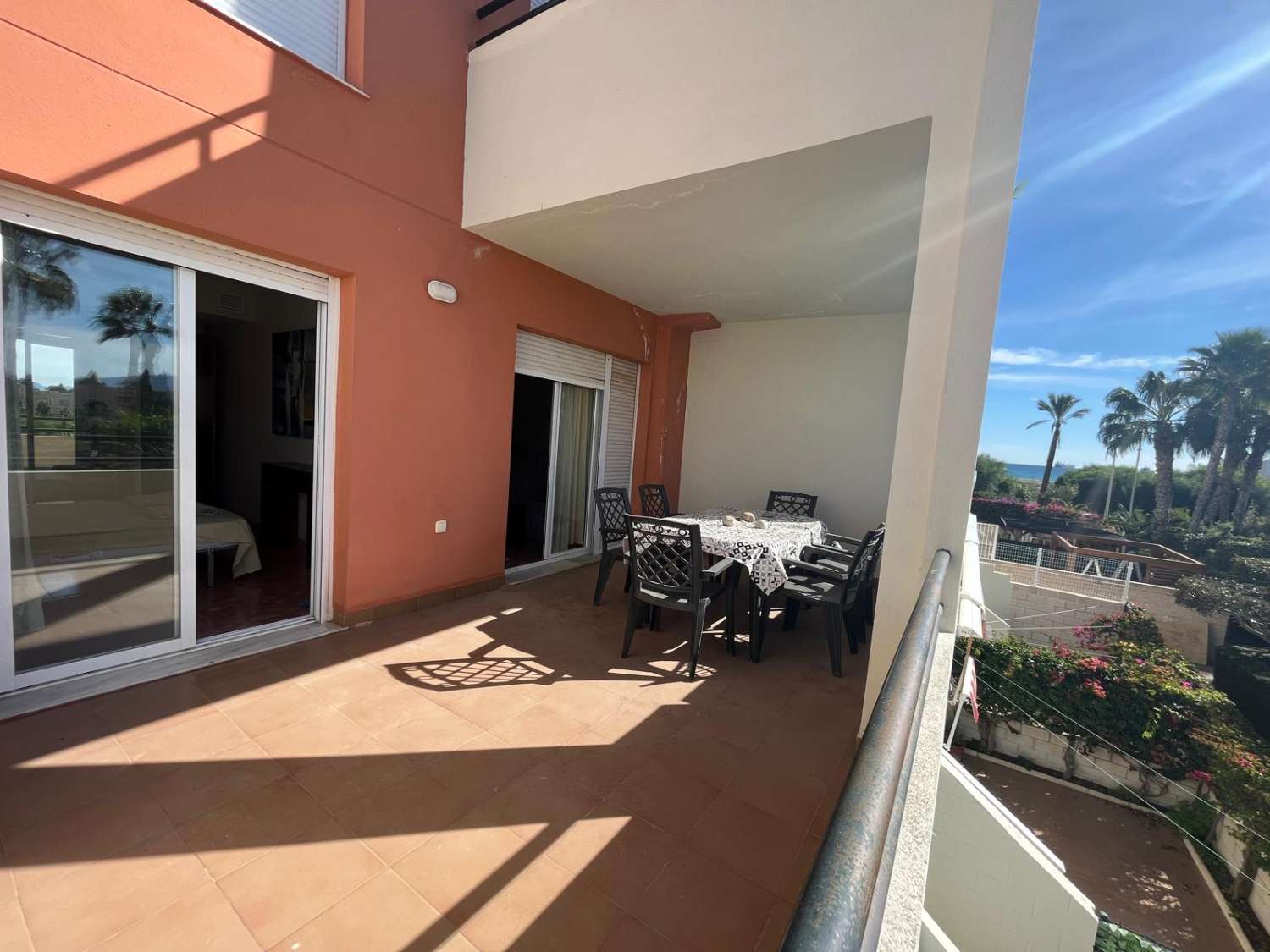 Apartamento de 2 dormitorios en paraiso de Vera playa
