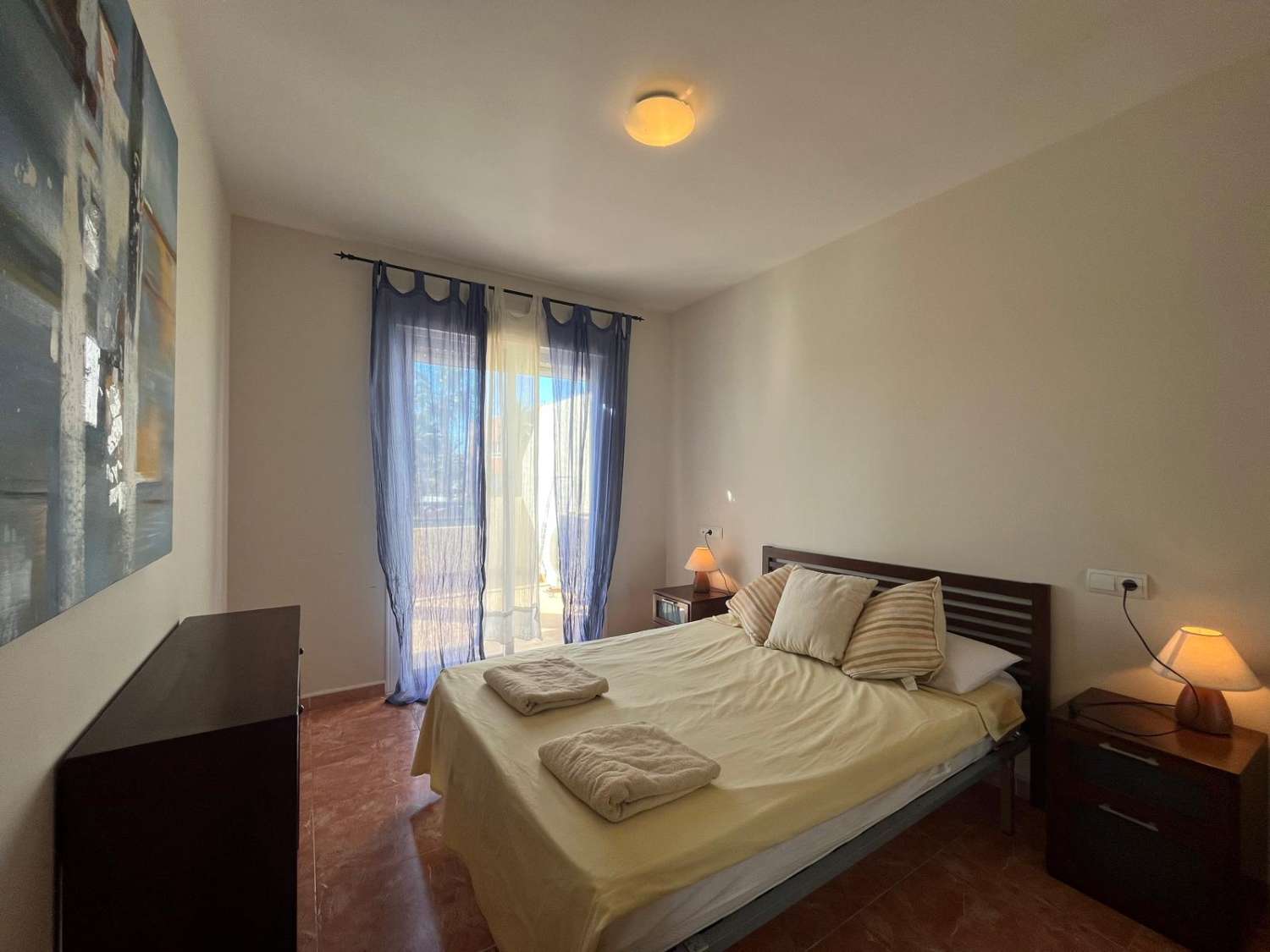 Apartamento de 2 dormitorios en paraiso de Vera playa